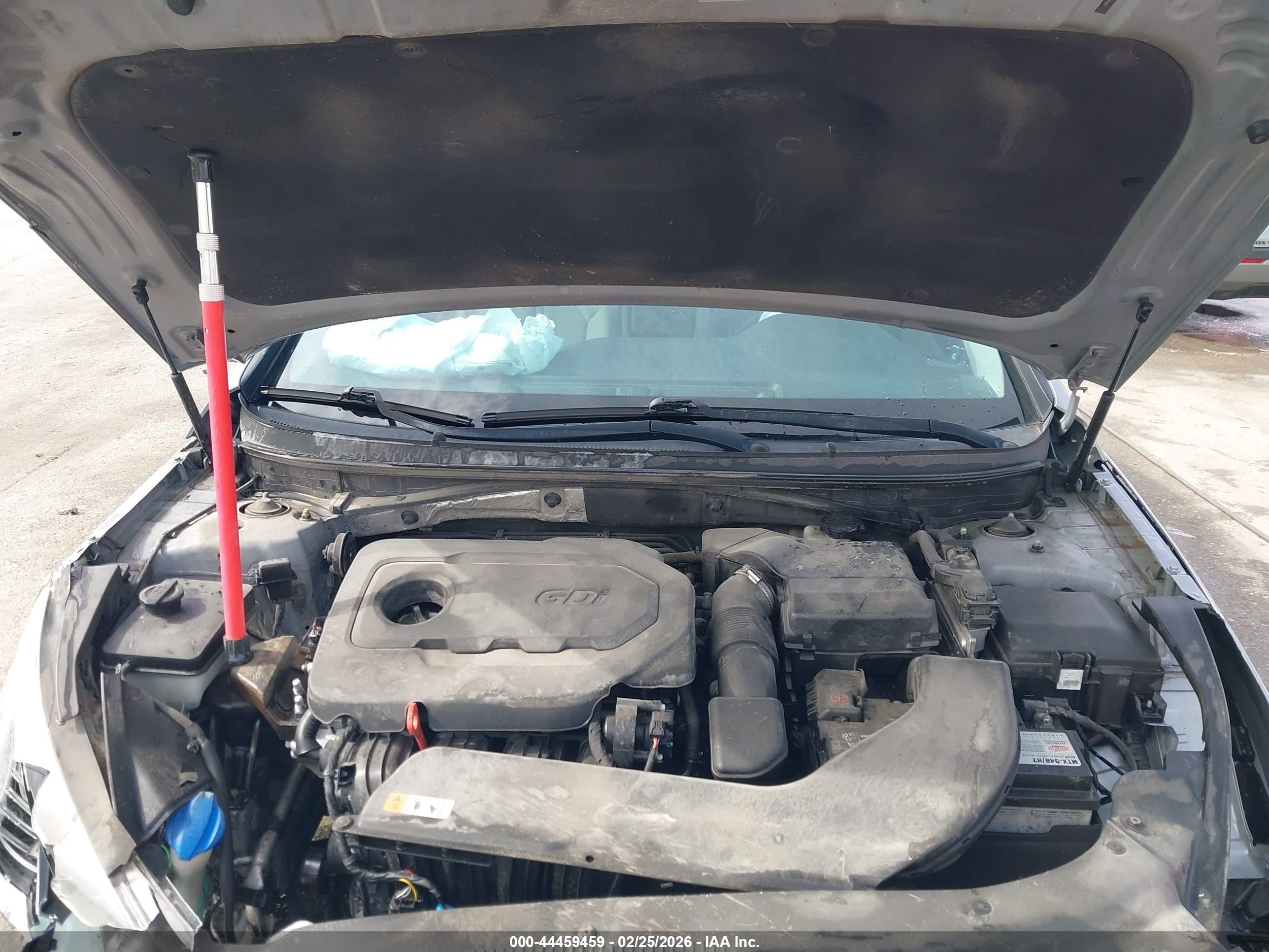 HYUNDAI SONATA image 10
