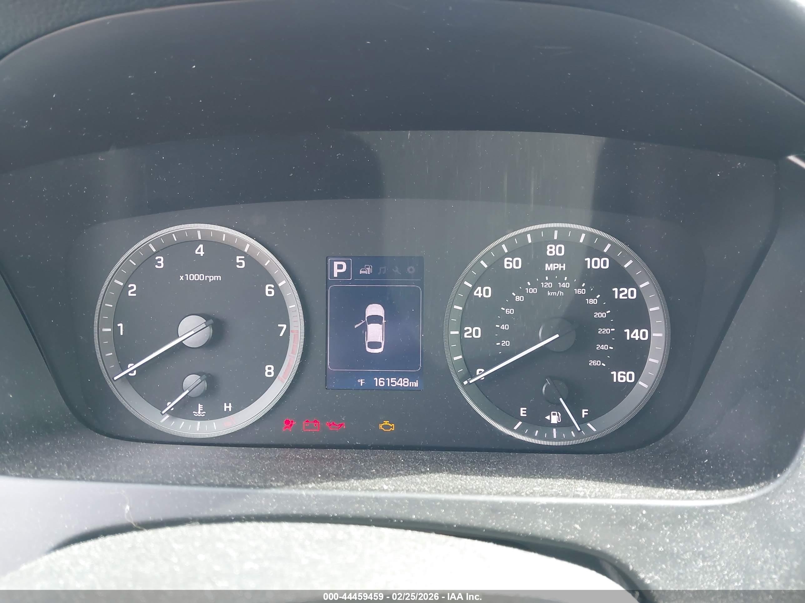 HYUNDAI SONATA image 7