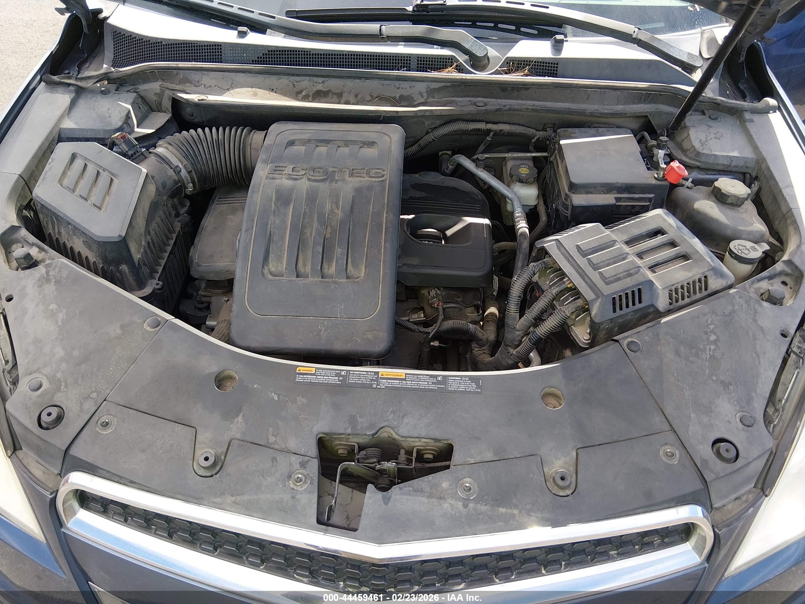 CHEVROLET EQUINOX image 10