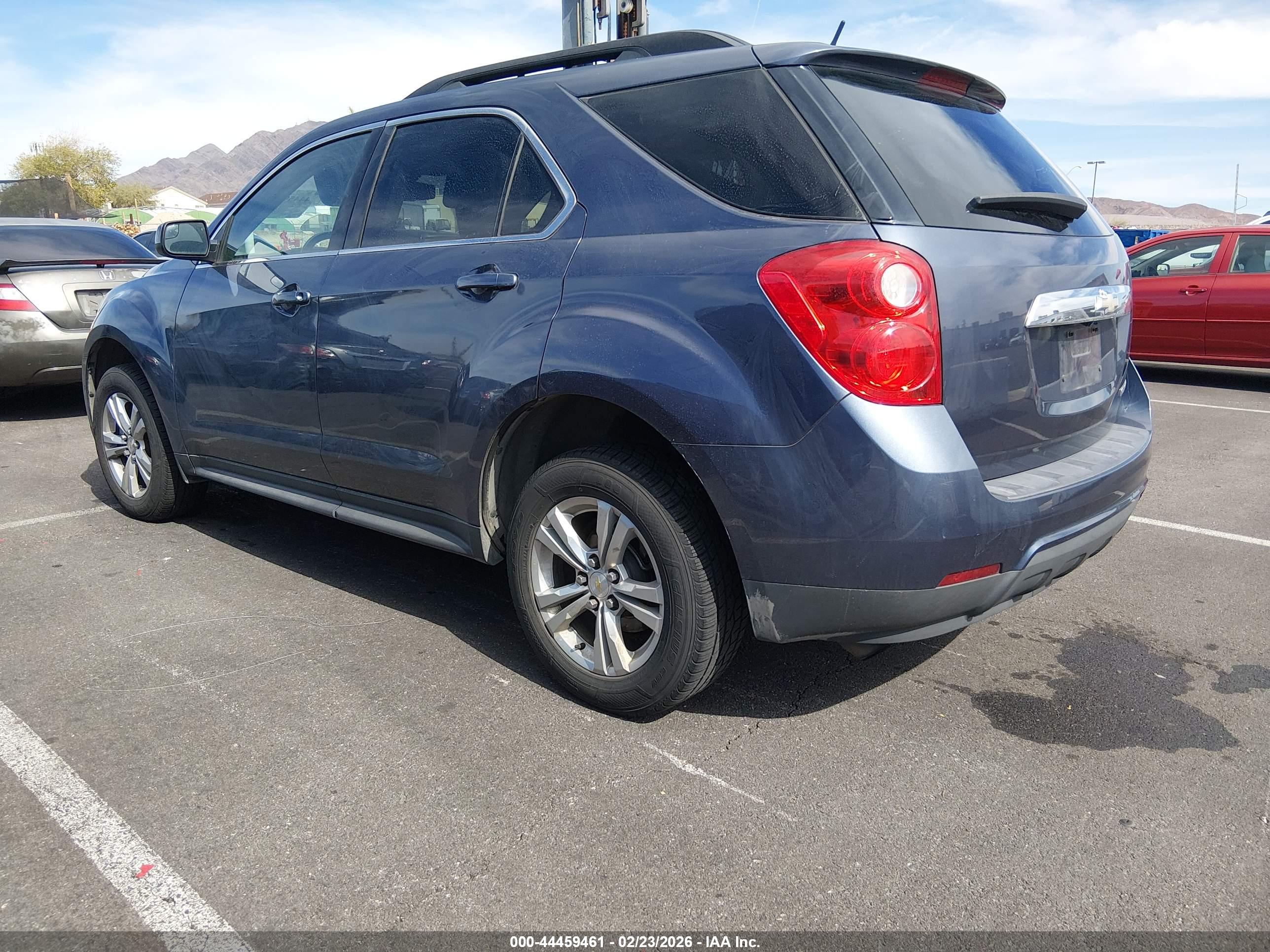 CHEVROLET EQUINOX image 3
