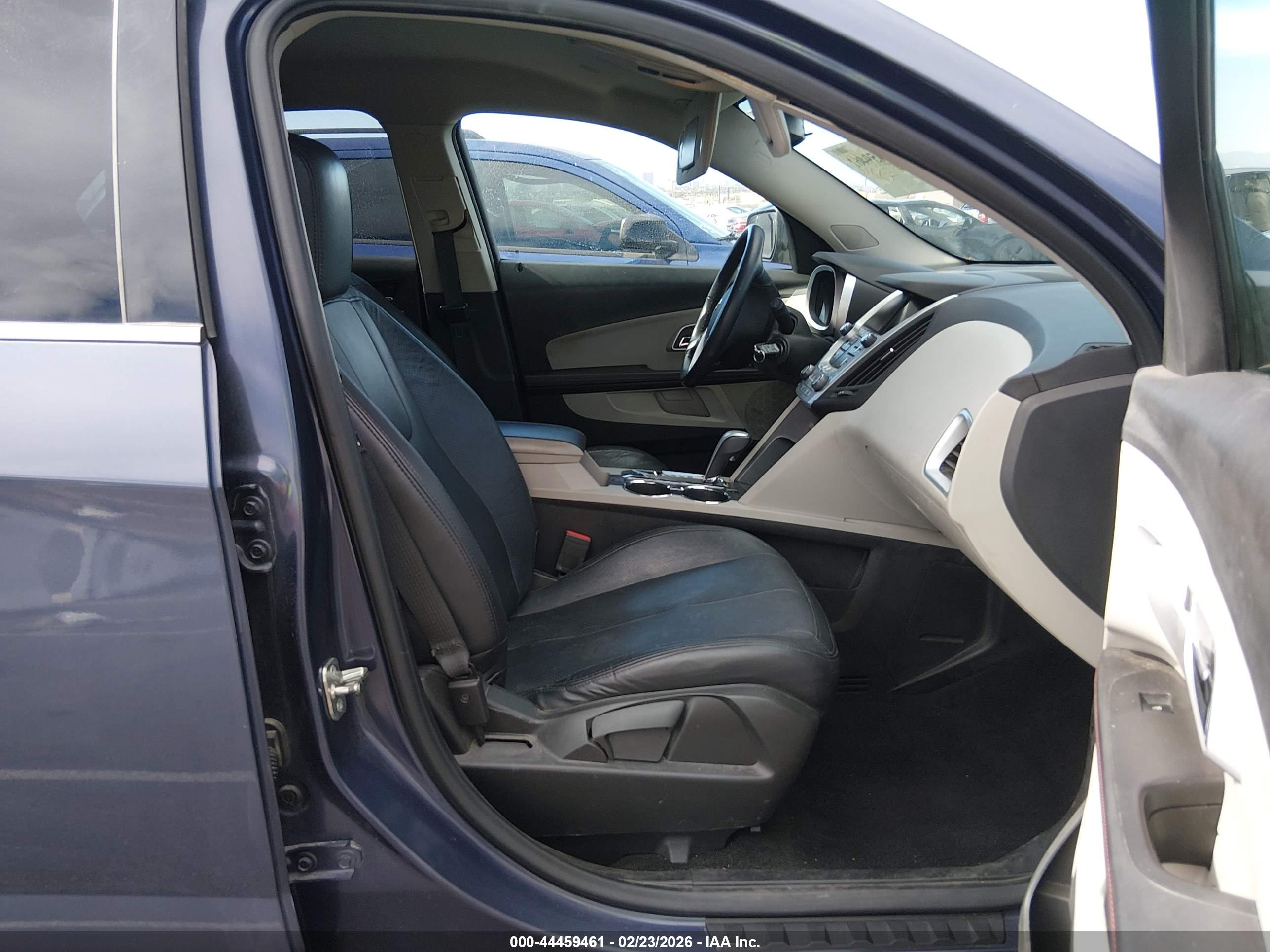 CHEVROLET EQUINOX image 5