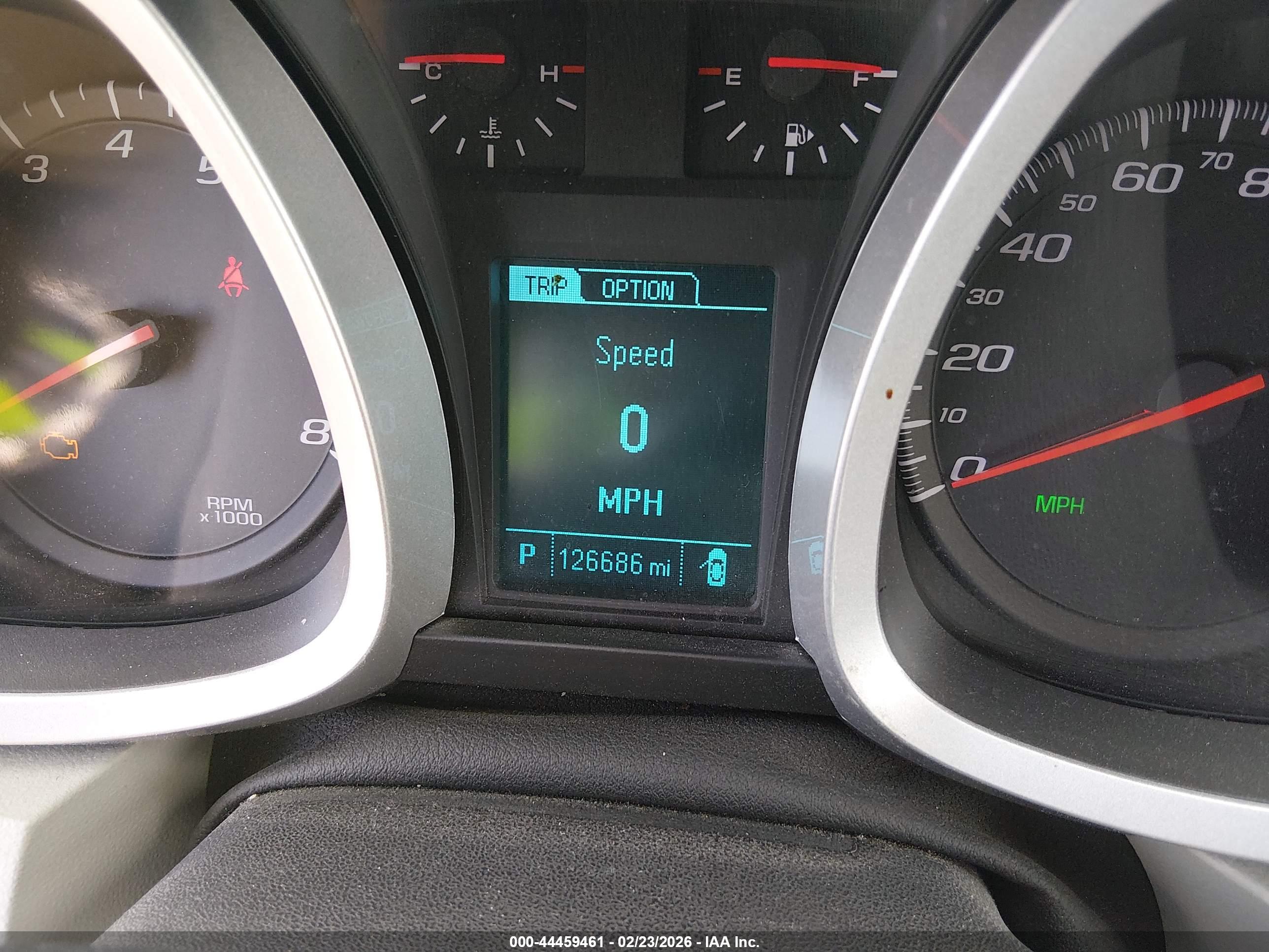CHEVROLET EQUINOX image 7