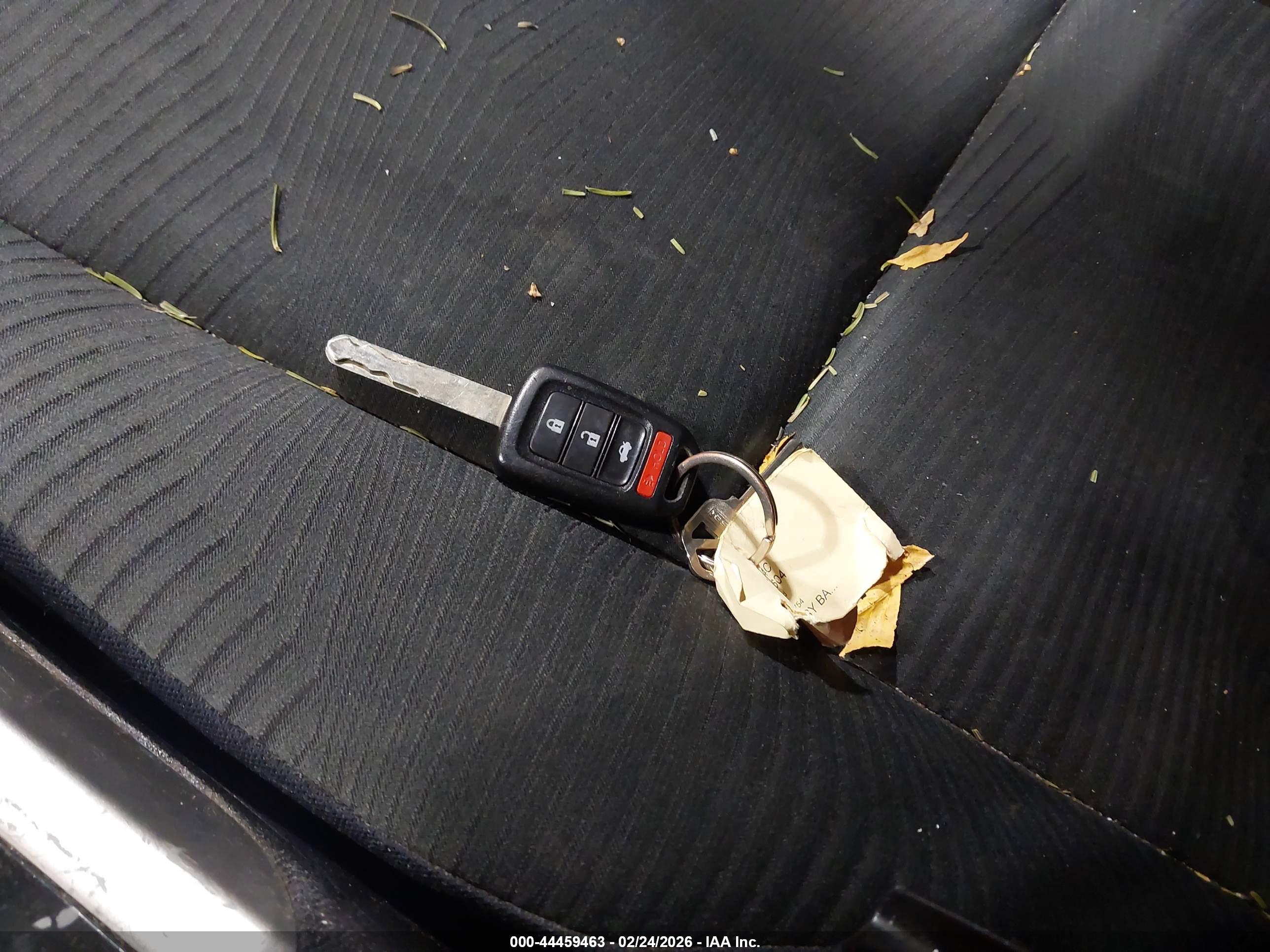 HONDA ACCORD image 11