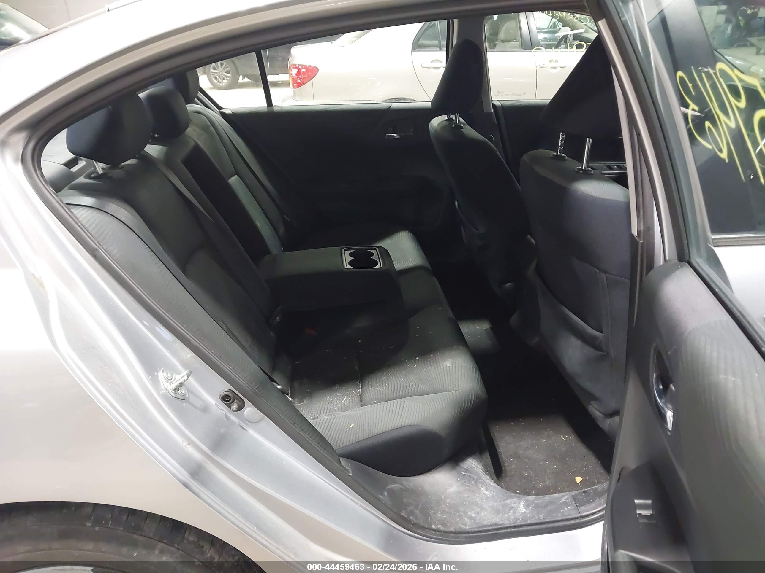 HONDA ACCORD image 8