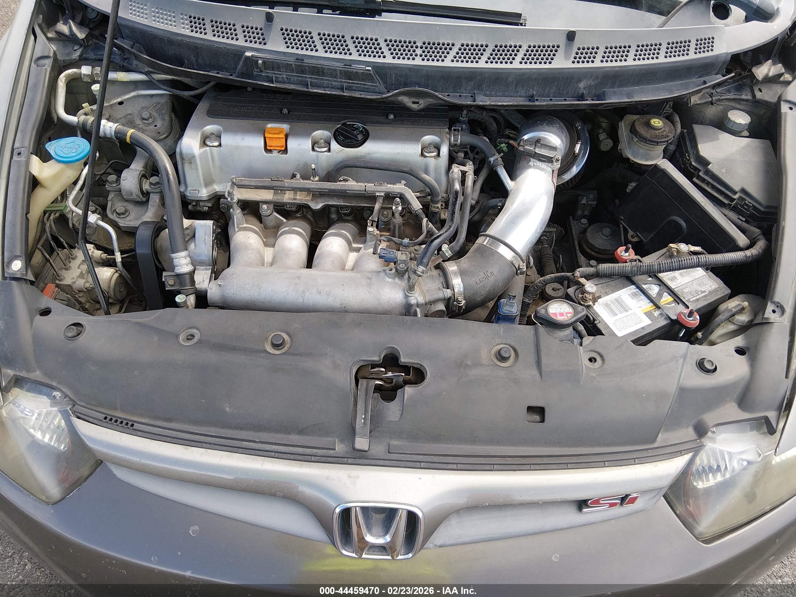 HONDA CIVIC image 10
