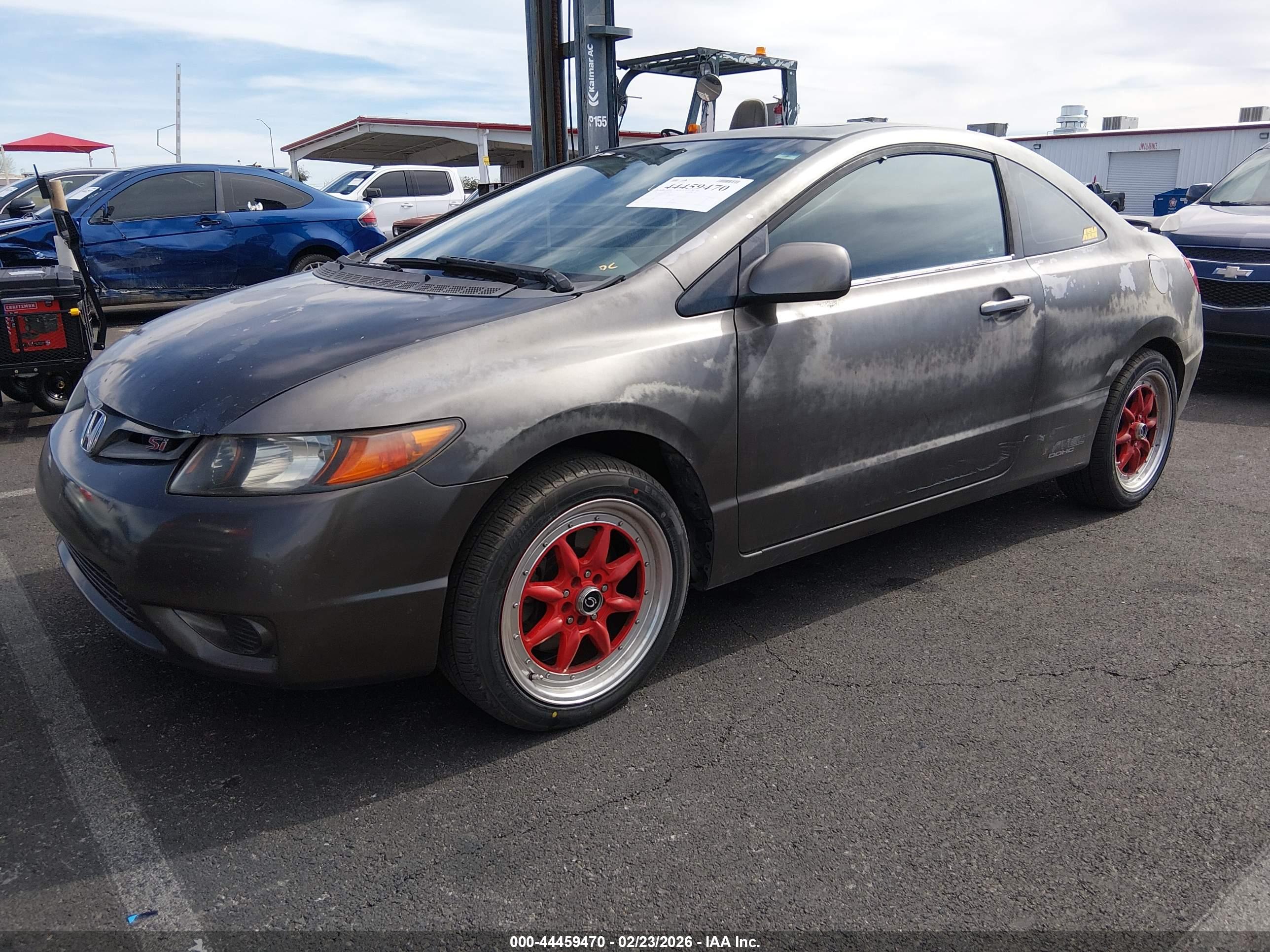 HONDA CIVIC image 2