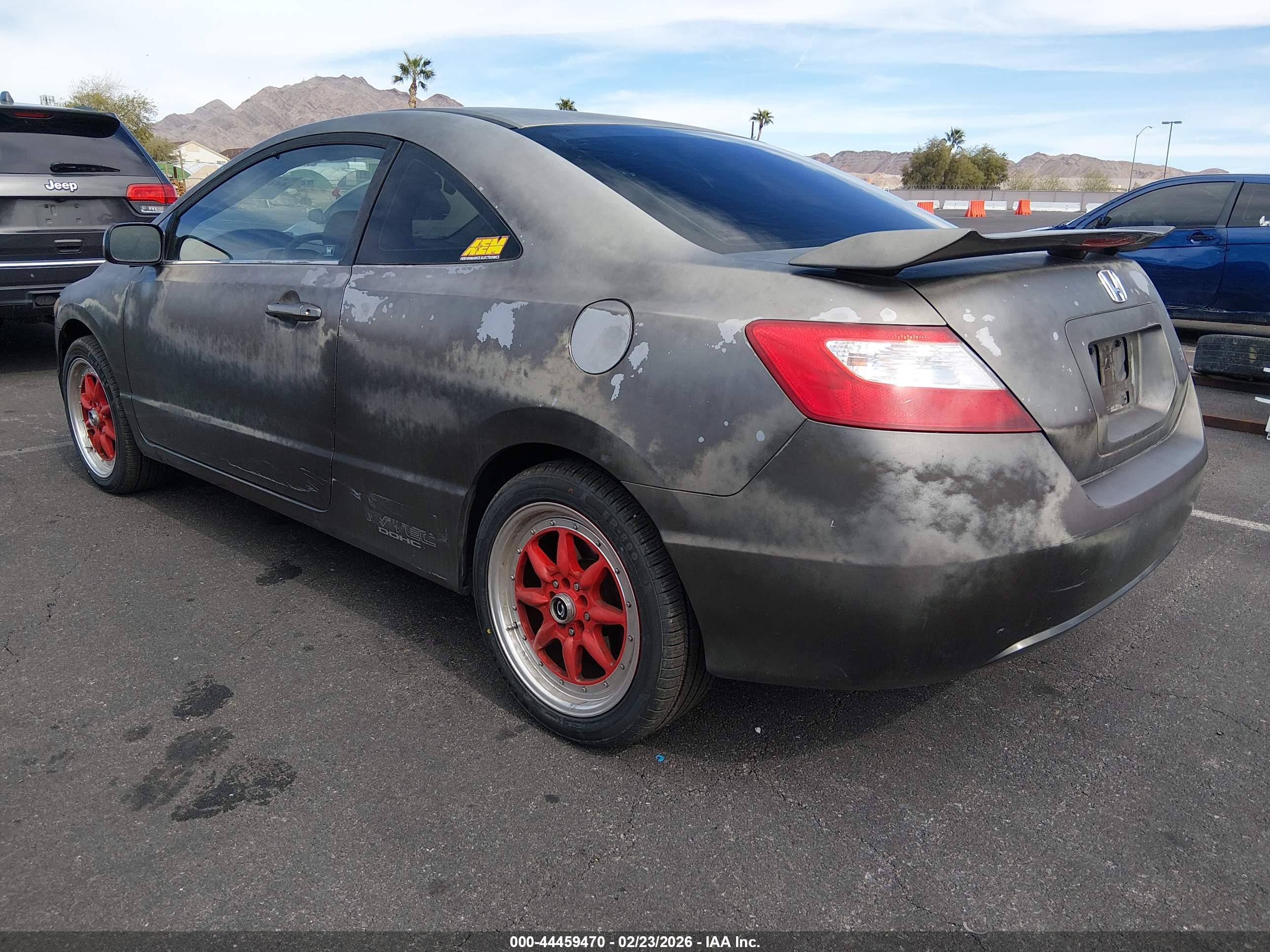 HONDA CIVIC image 3