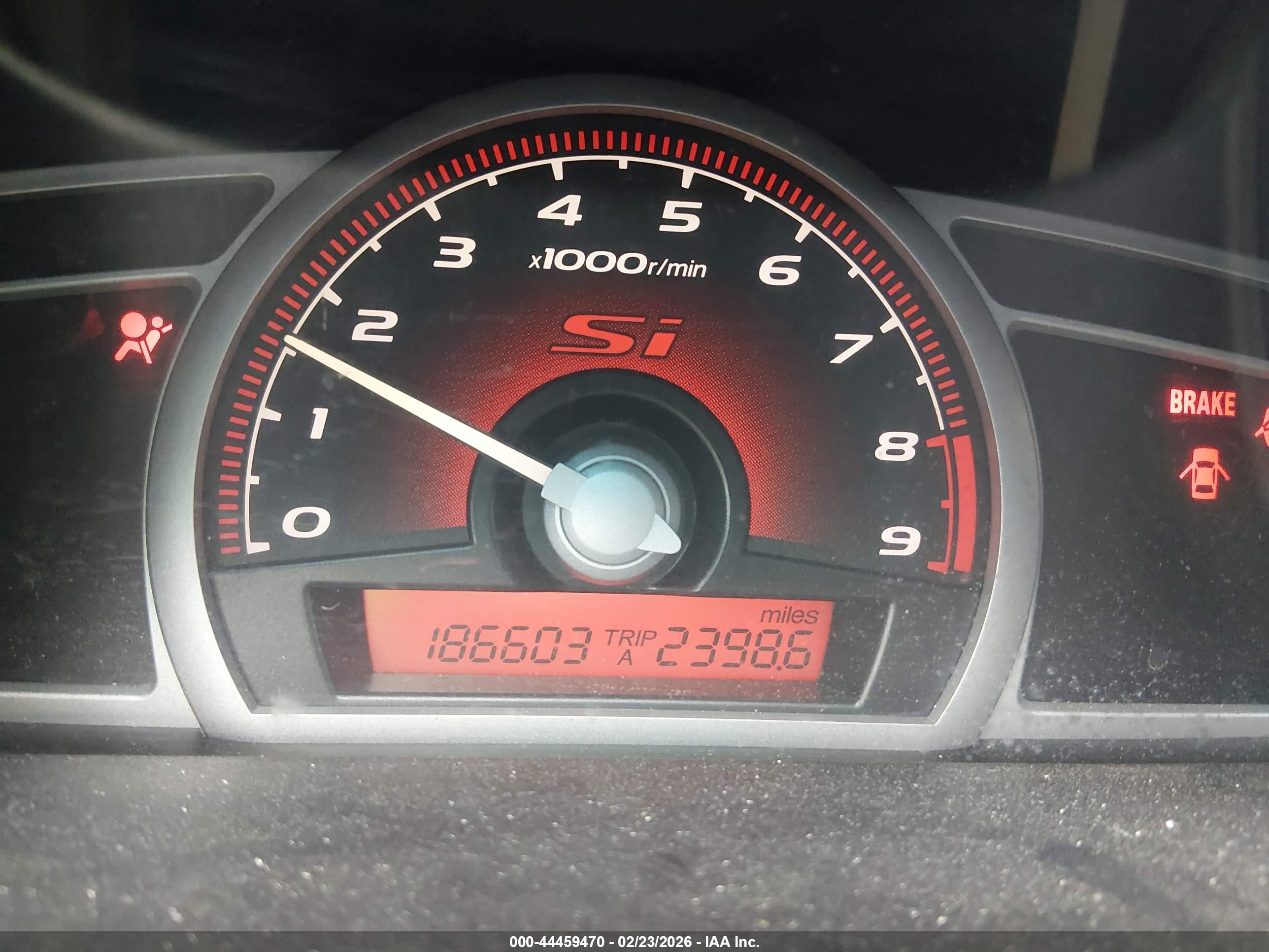 HONDA CIVIC image 7