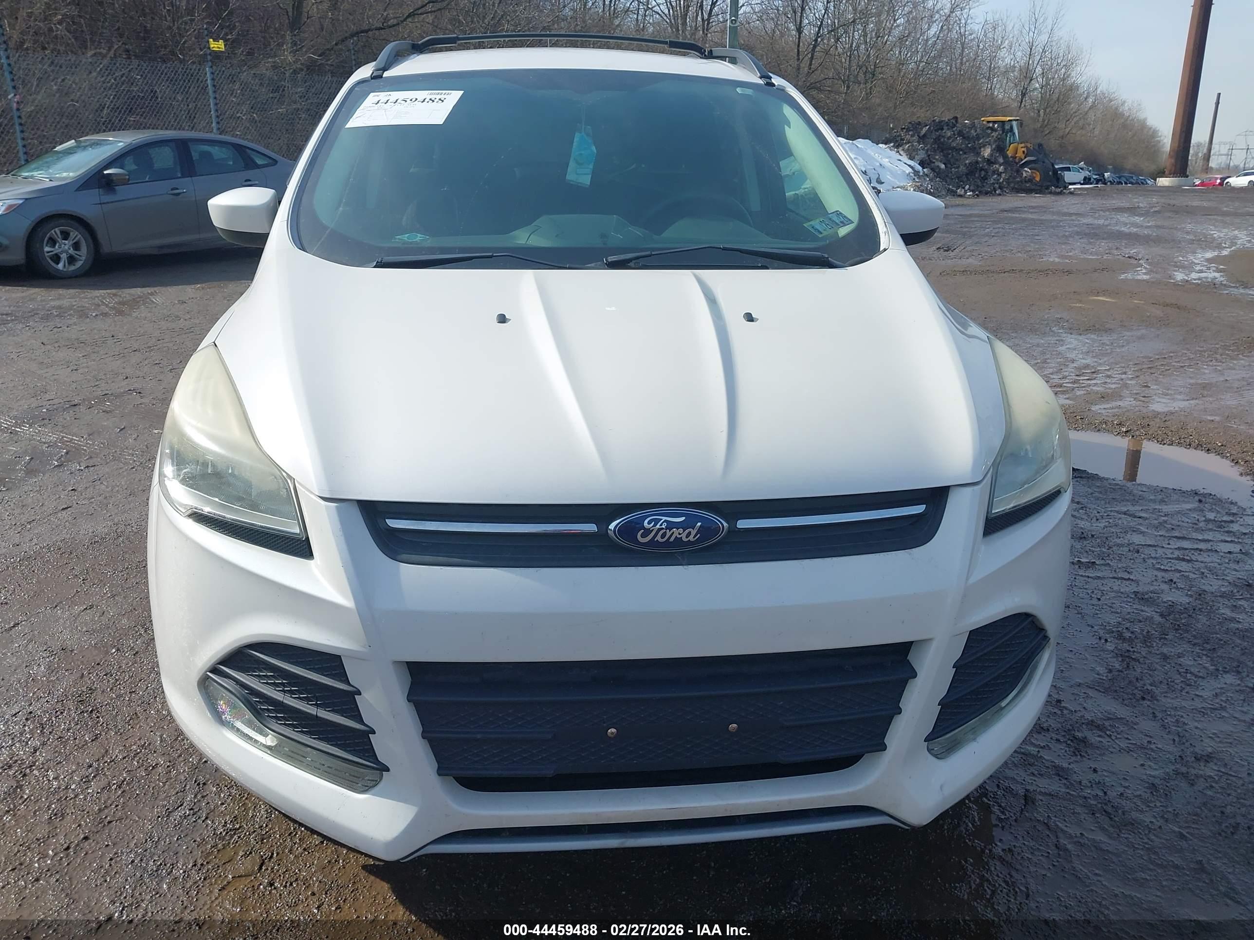 FORD ESCAPE image 6