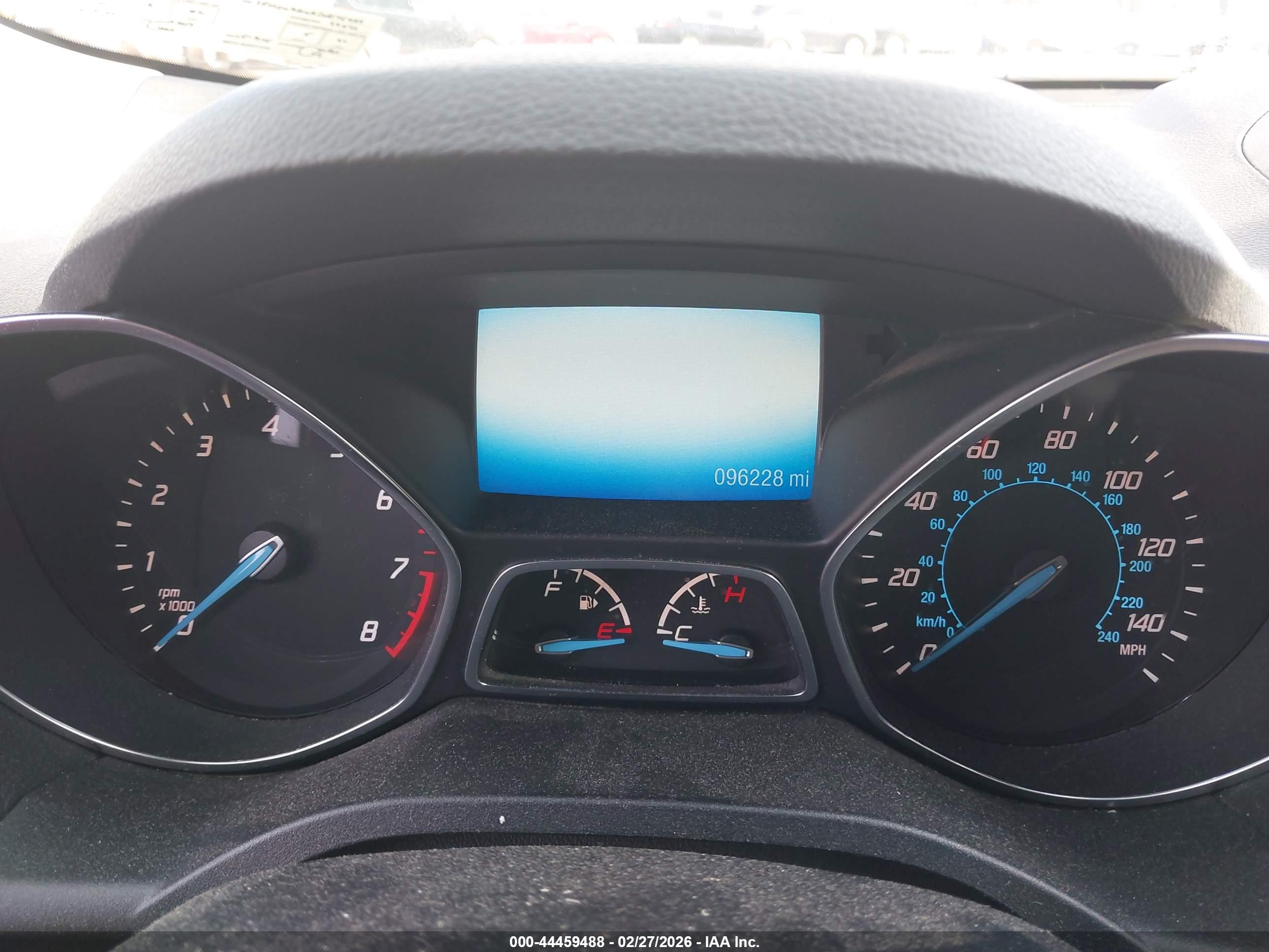 FORD ESCAPE image 7