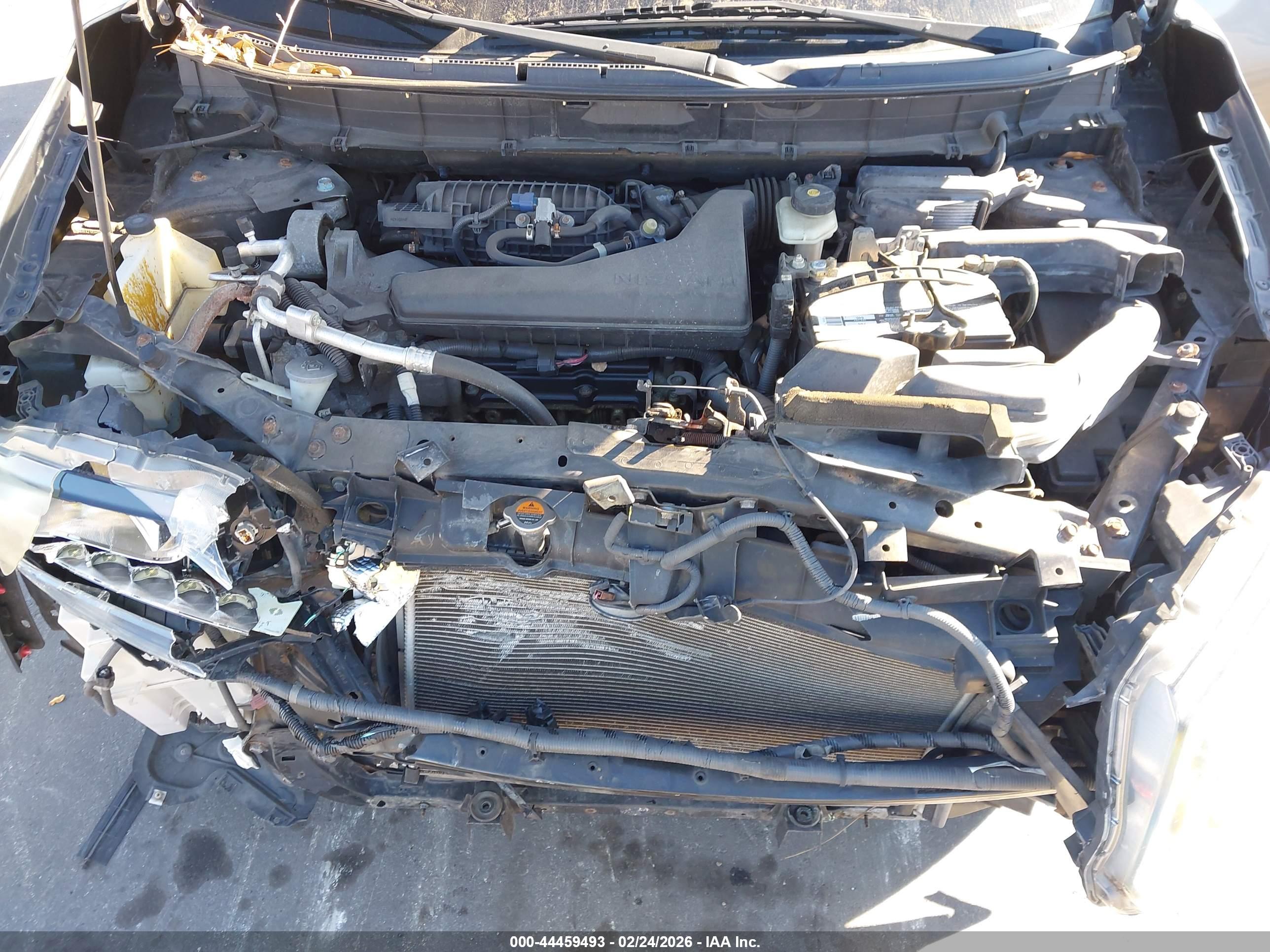 NISSAN ROGUE image 10