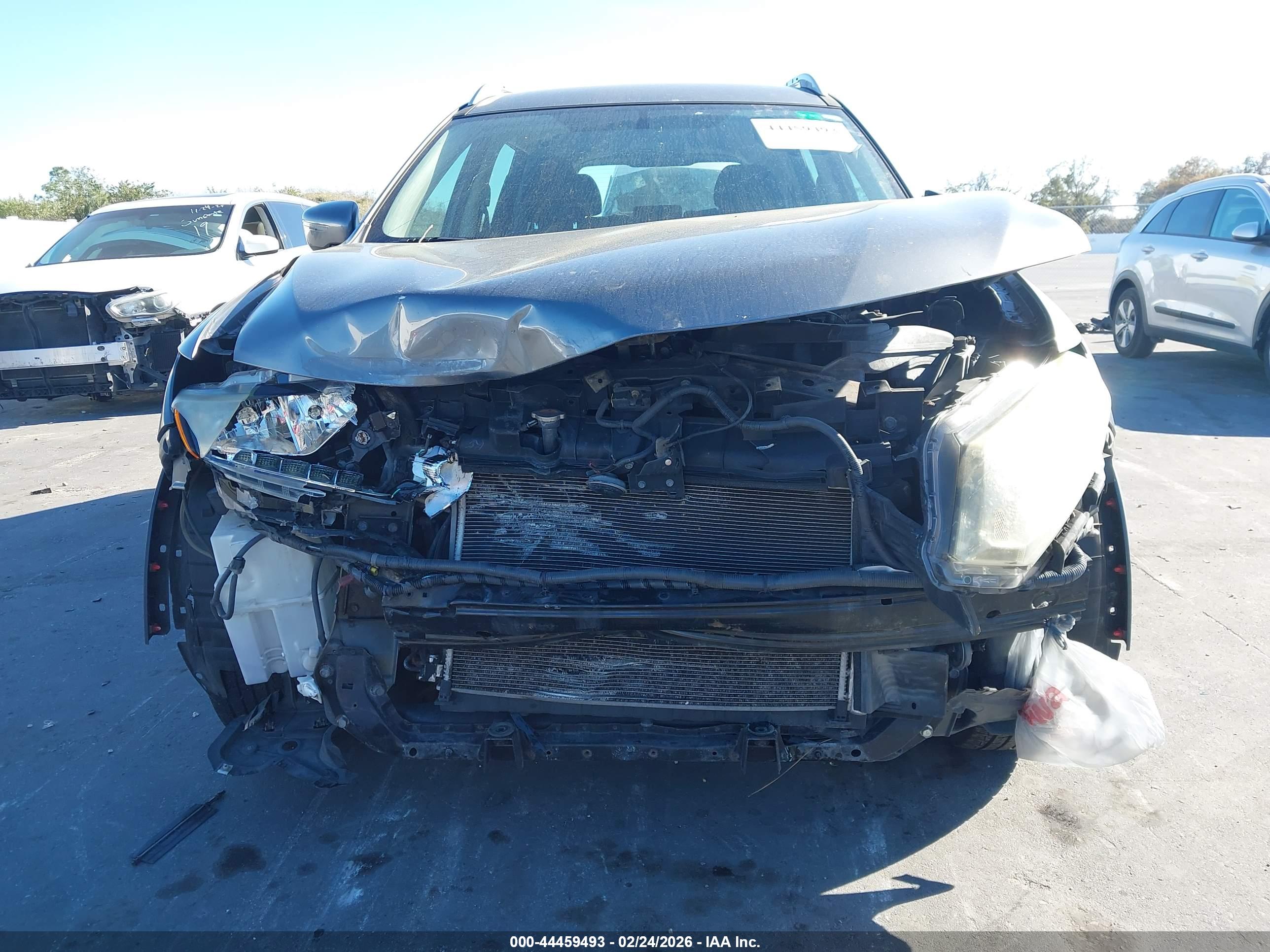 NISSAN ROGUE image 6