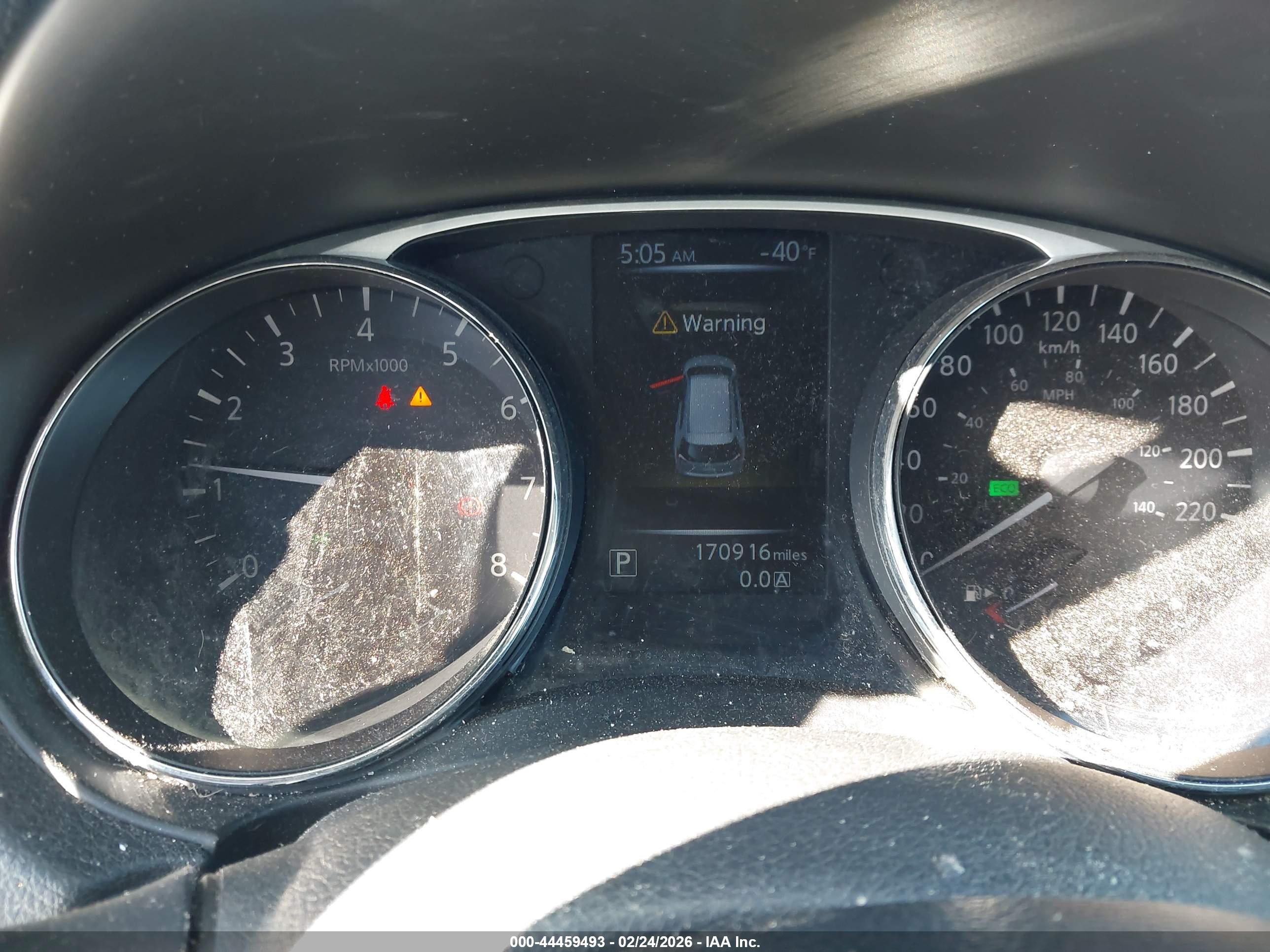 NISSAN ROGUE image 7