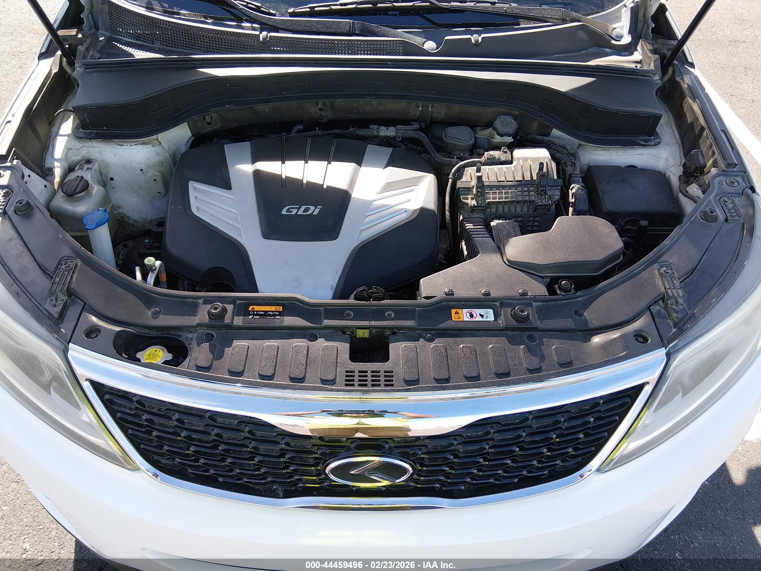 KIA SORENTO image 10