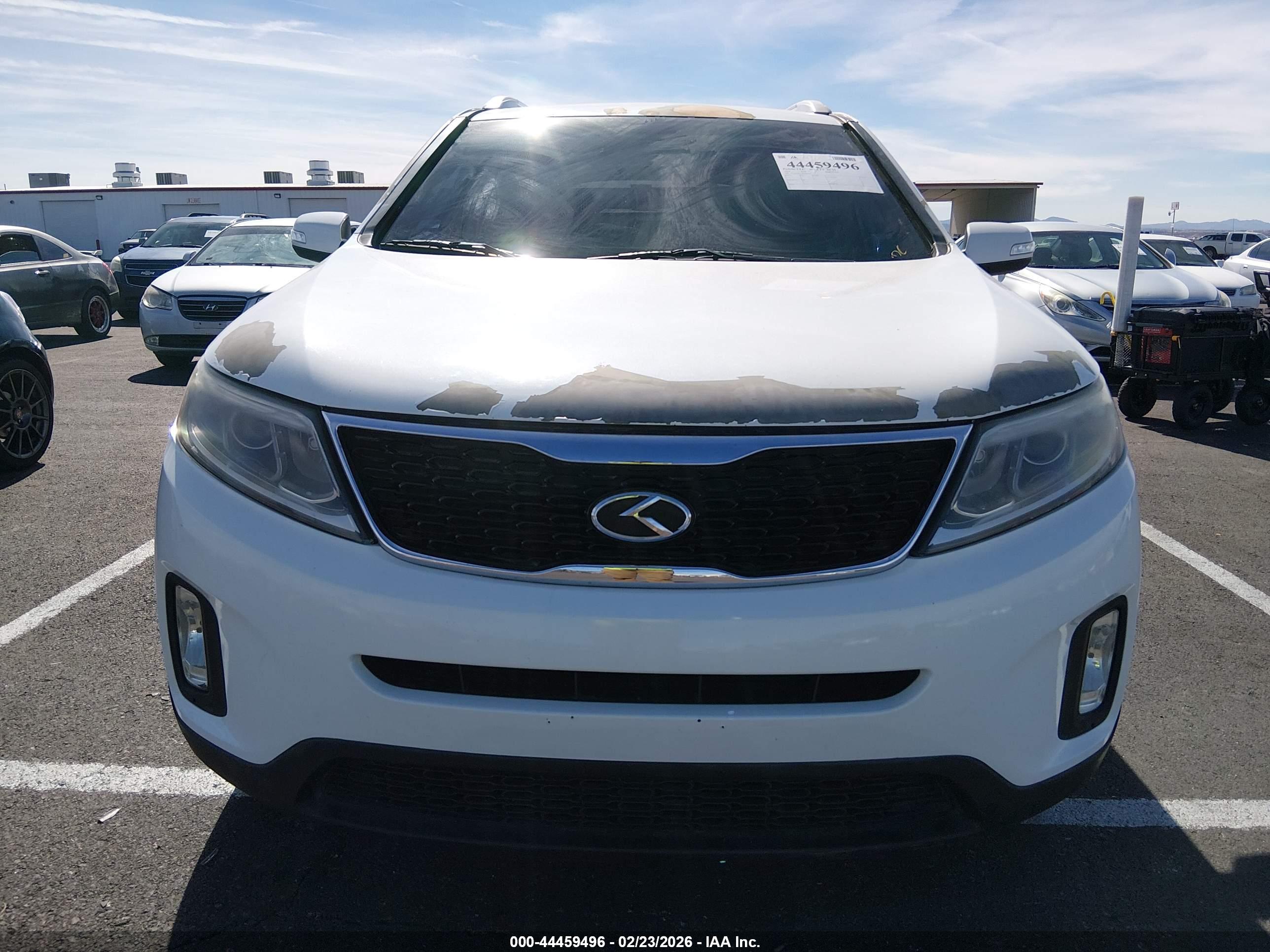 KIA SORENTO image 6