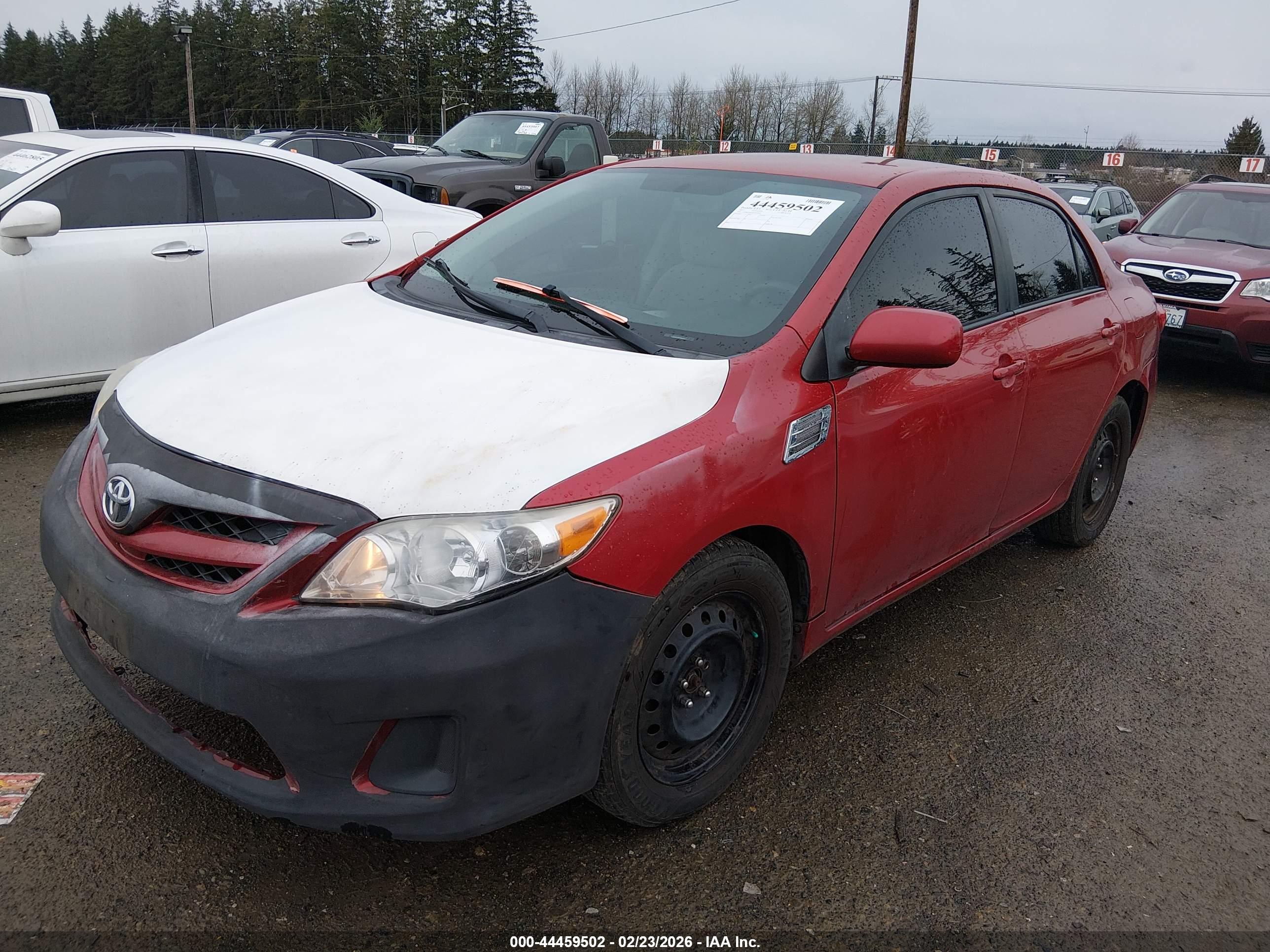 TOYOTA COROLLA image 2