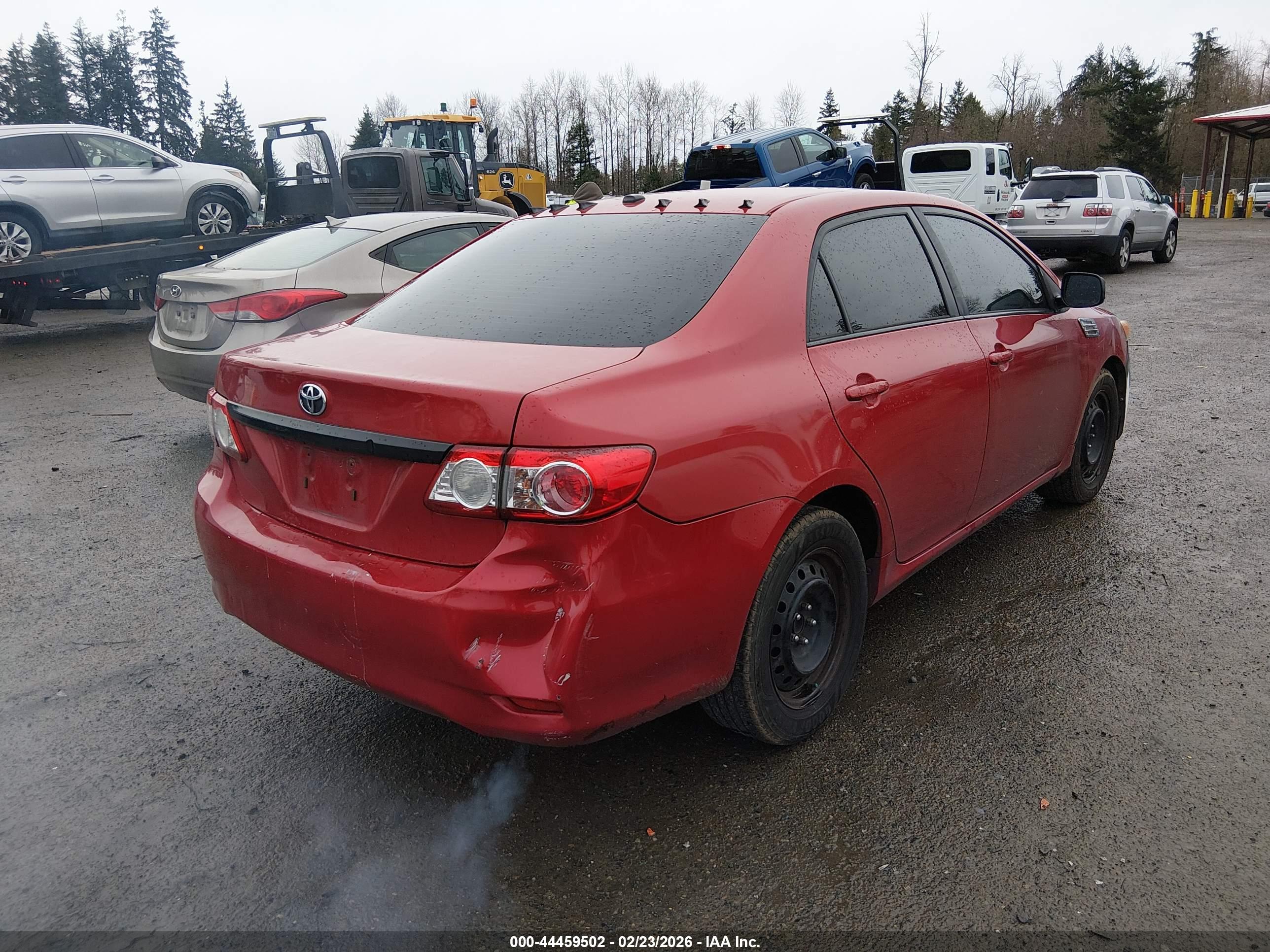 TOYOTA COROLLA image 4