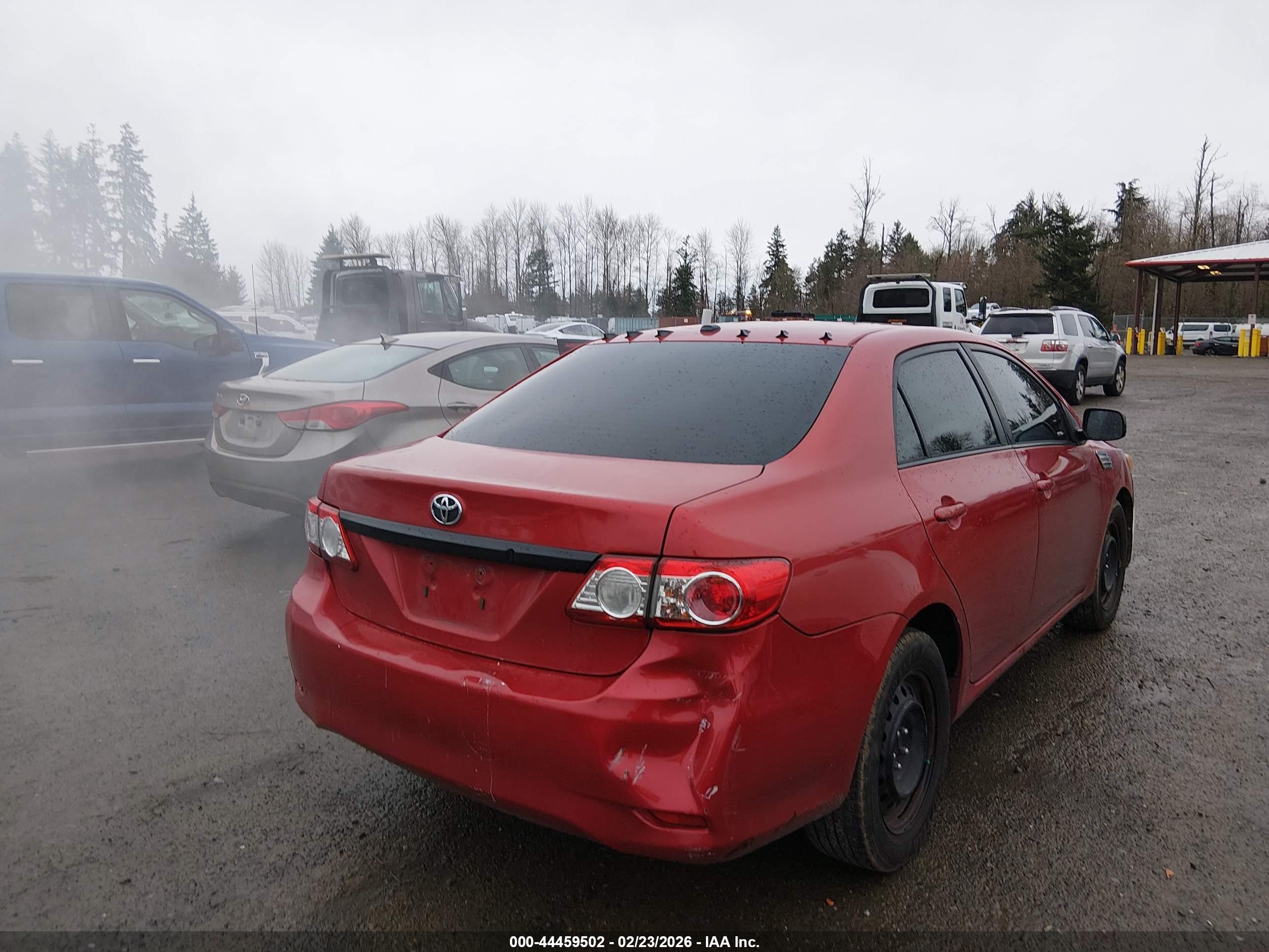 TOYOTA COROLLA image 6