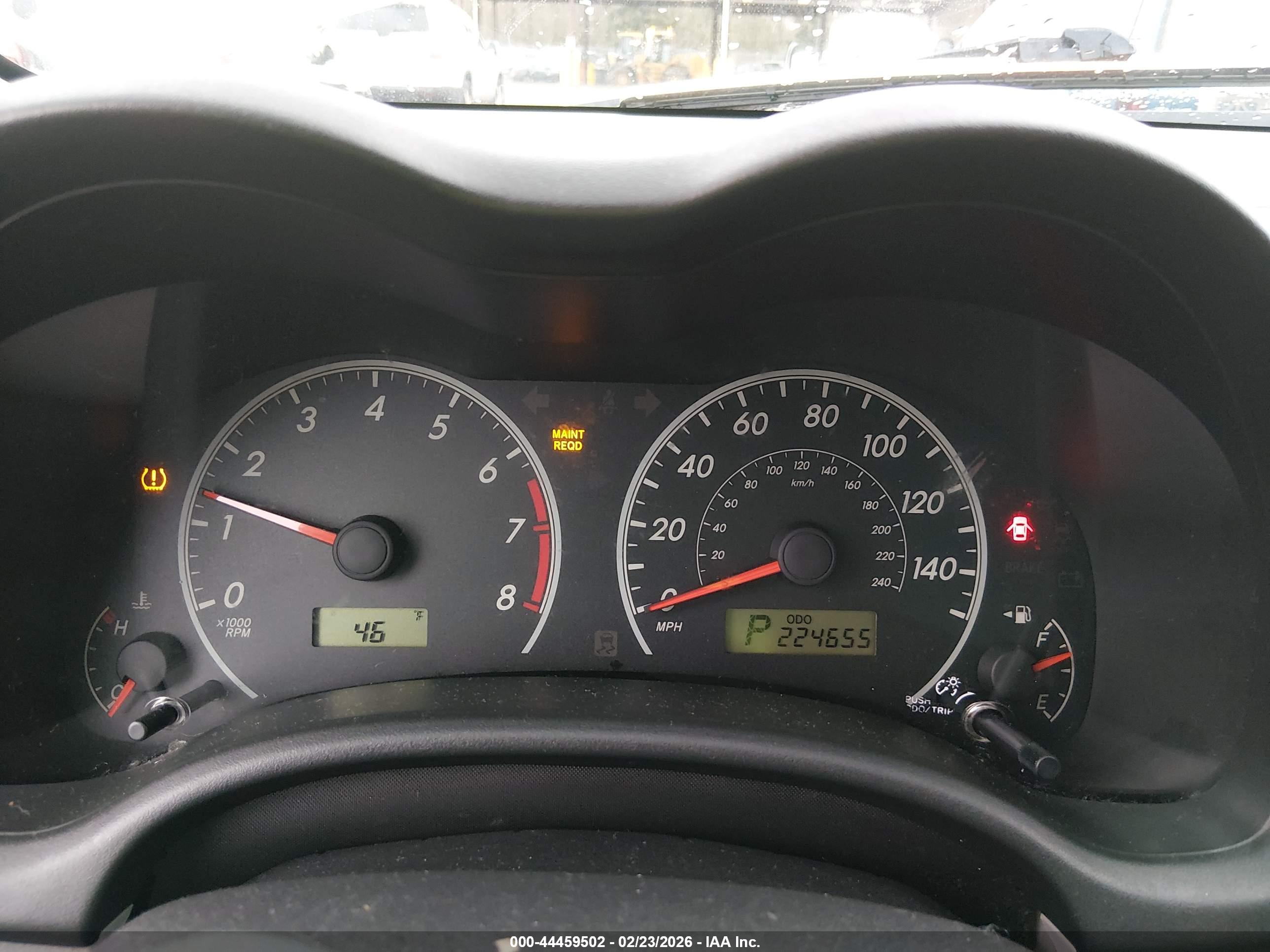 TOYOTA COROLLA image 7