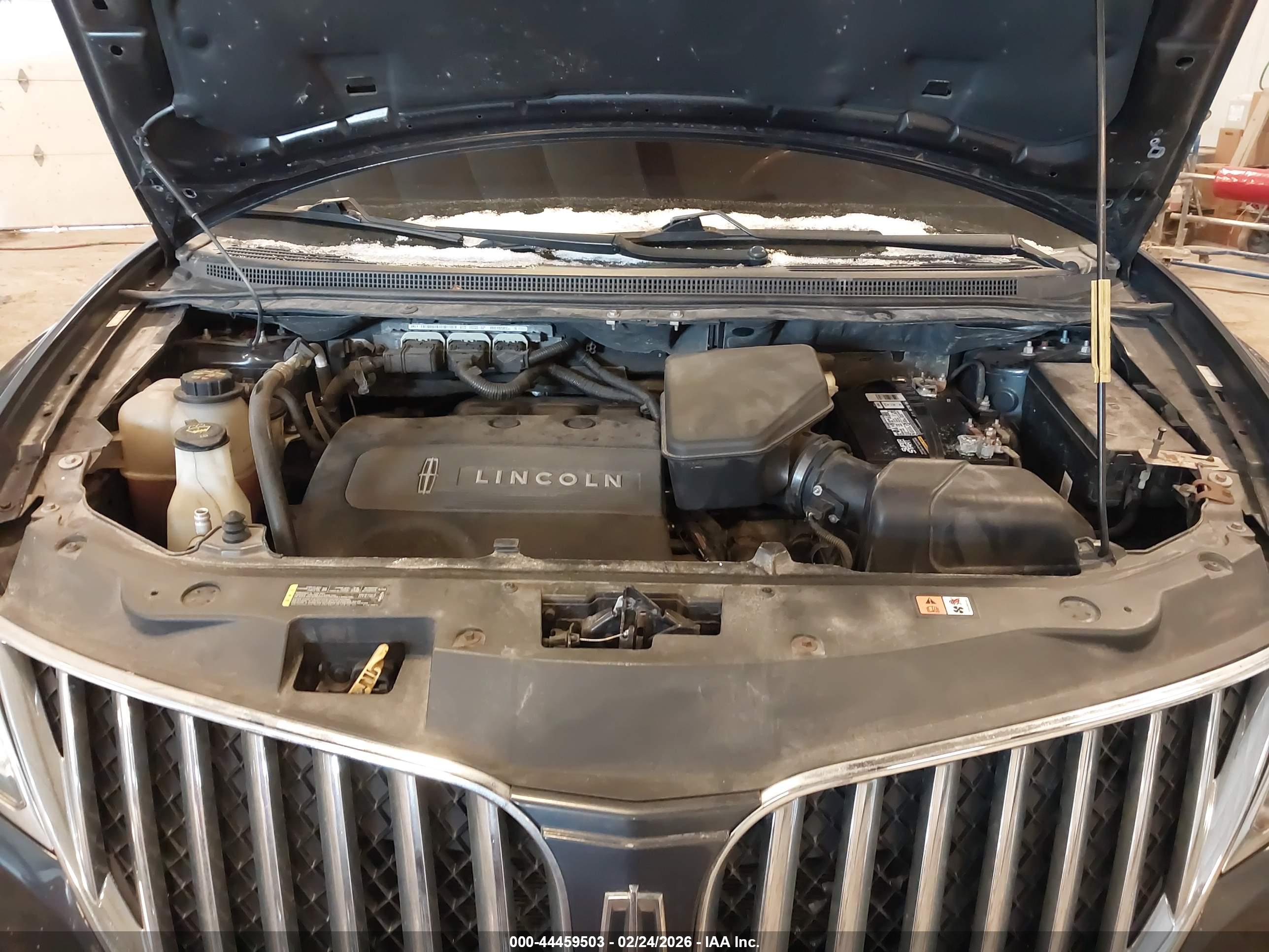 LINCOLN MKX image 10