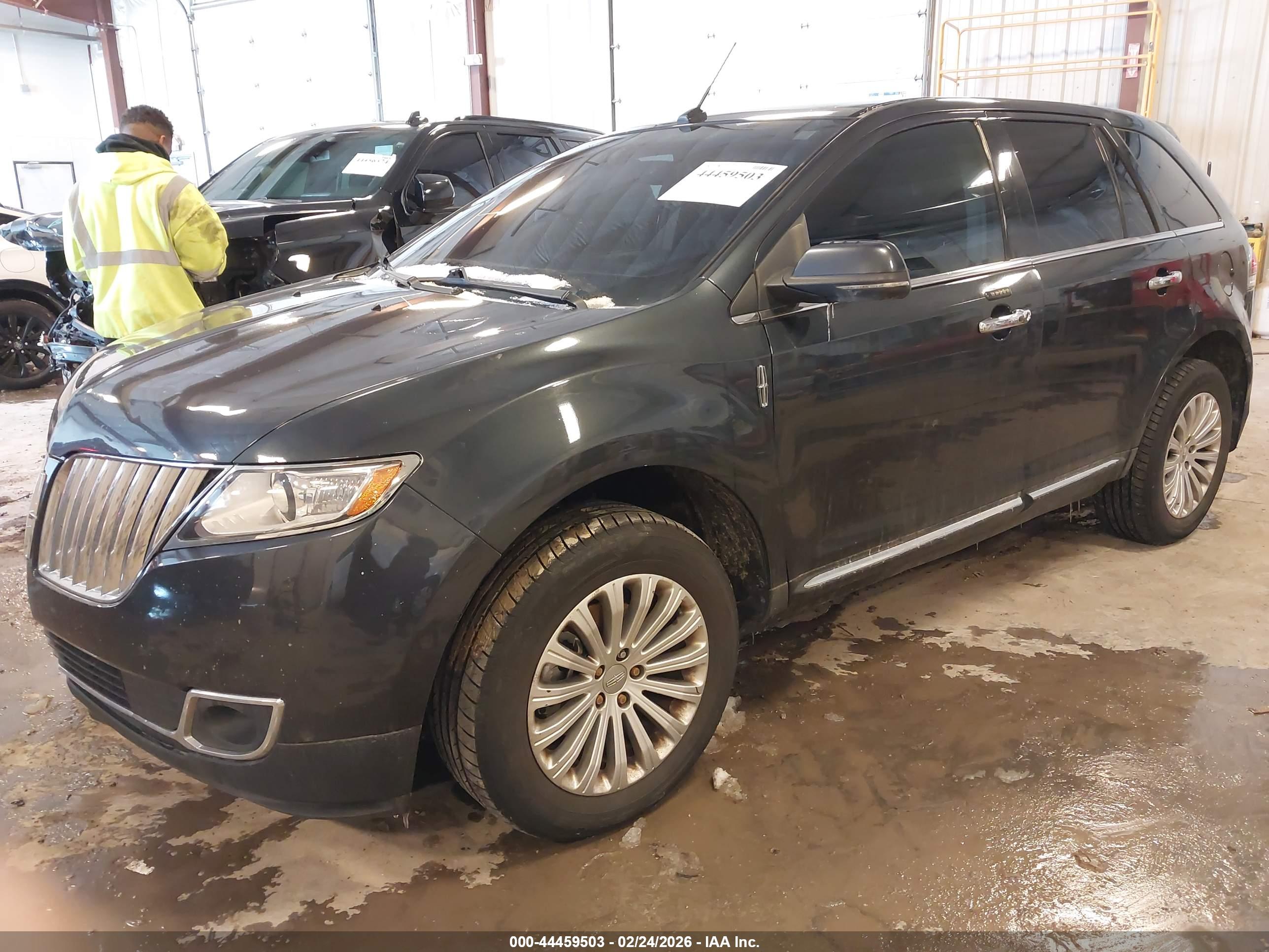LINCOLN MKX image 2