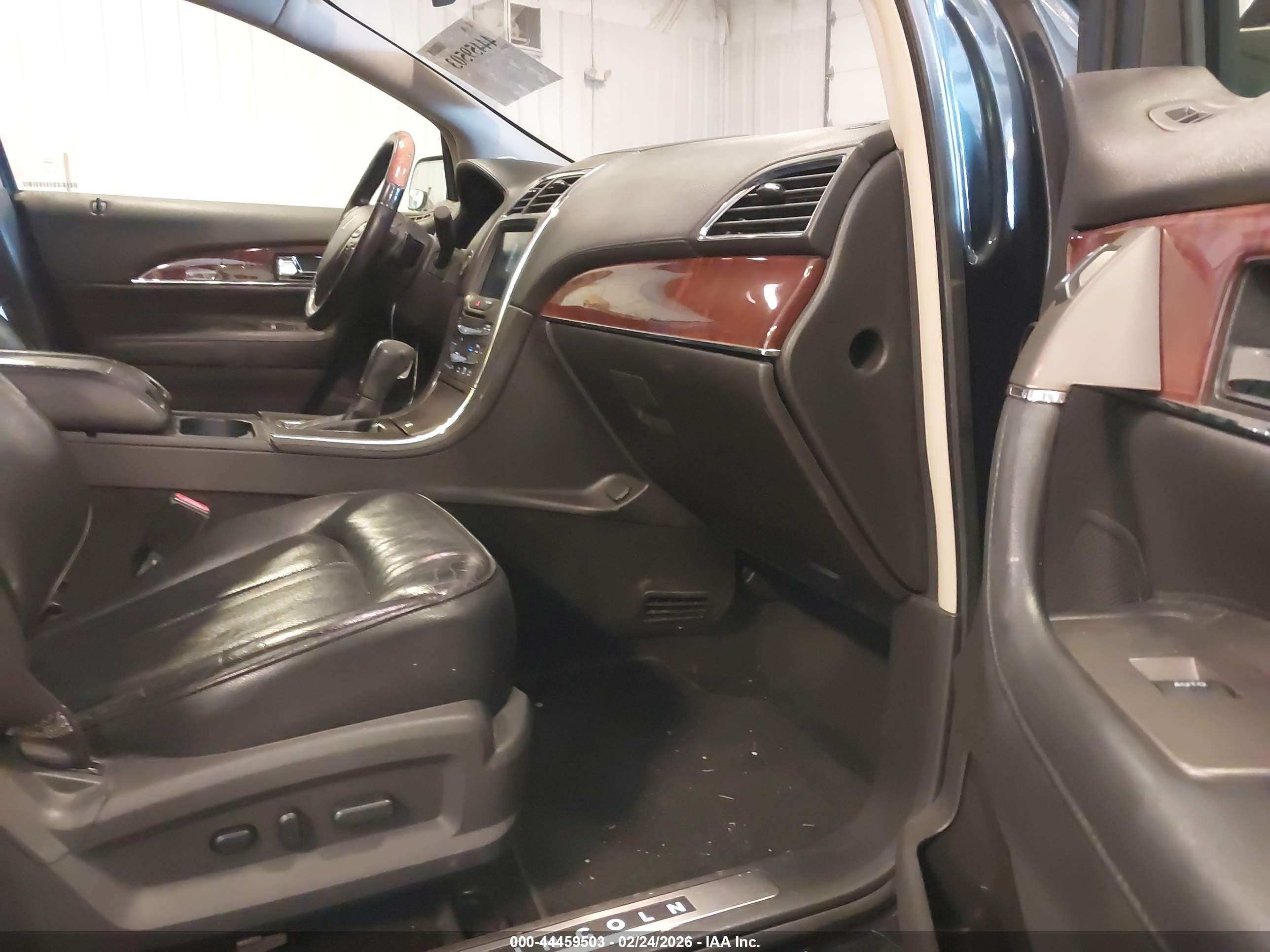 LINCOLN MKX image 5