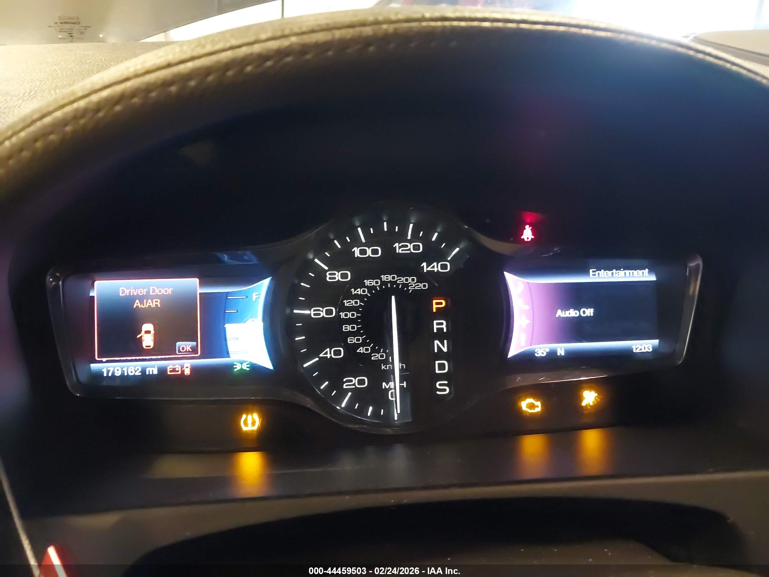 LINCOLN MKX image 7