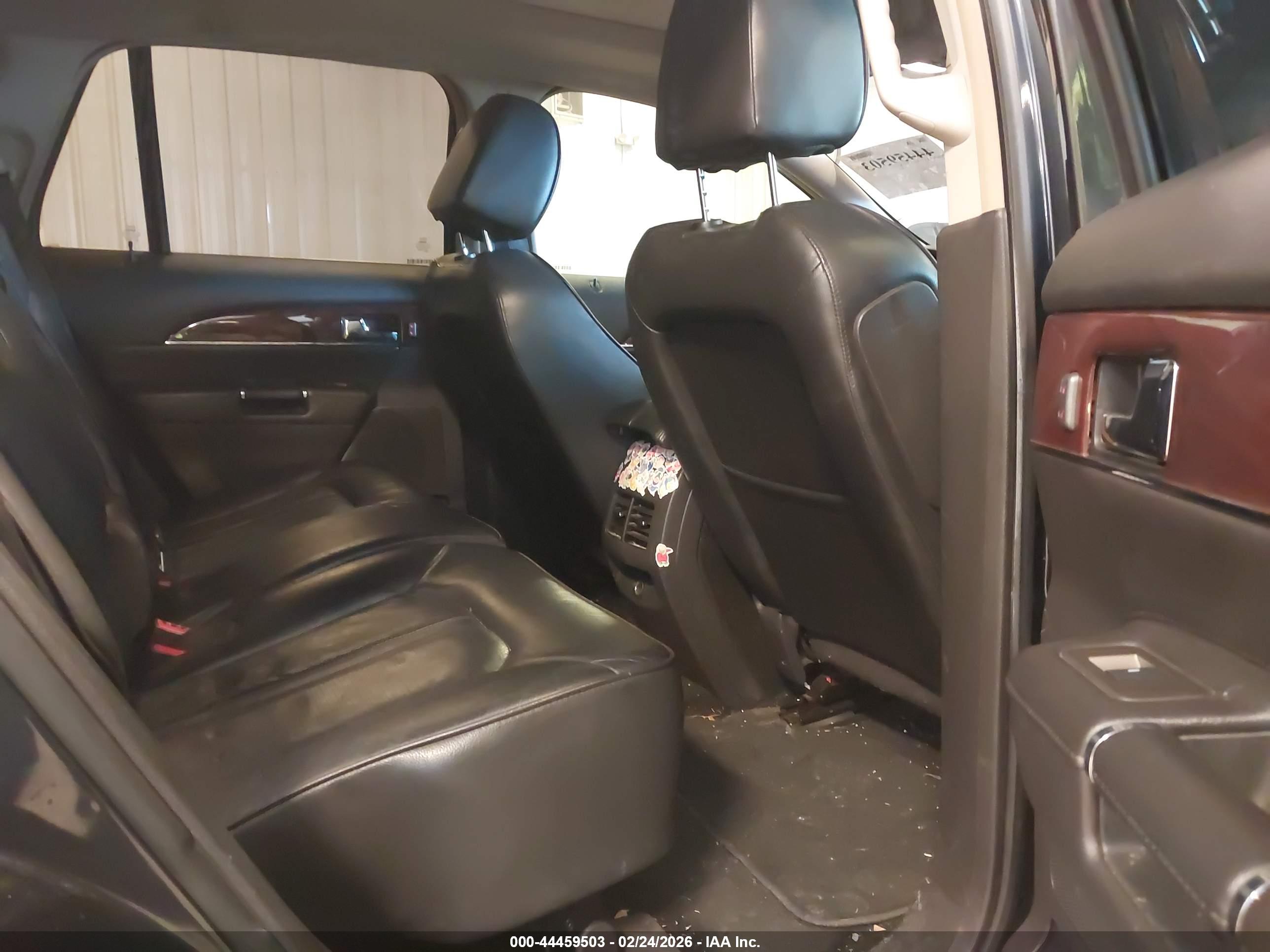 LINCOLN MKX image 8