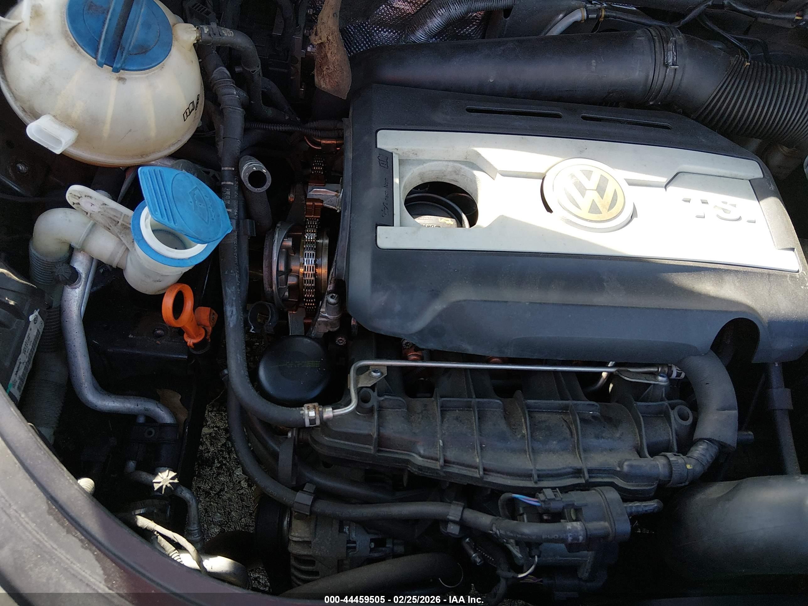VOLKSWAGEN EOS image 6