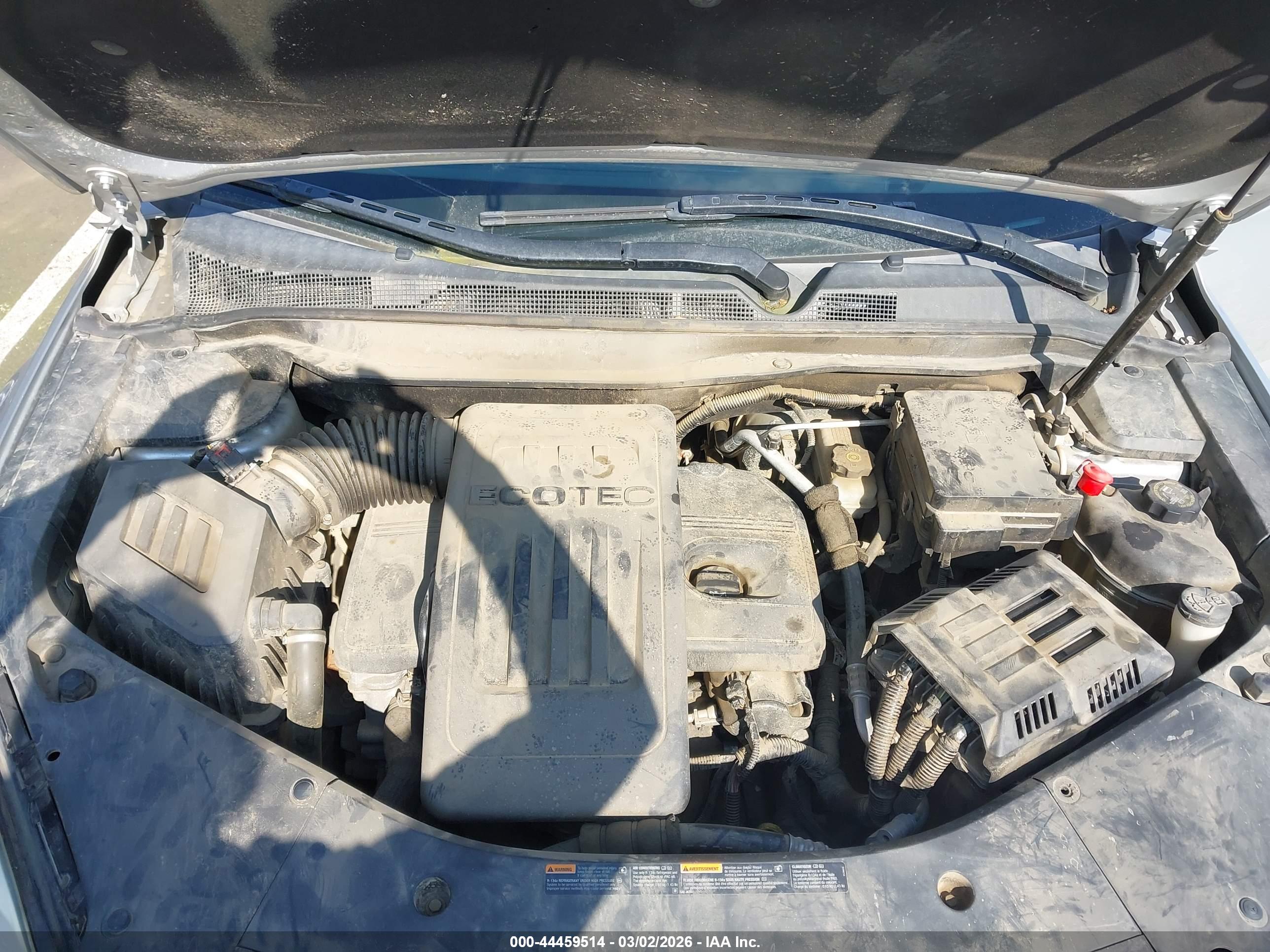 CHEVROLET EQUINOX image 10