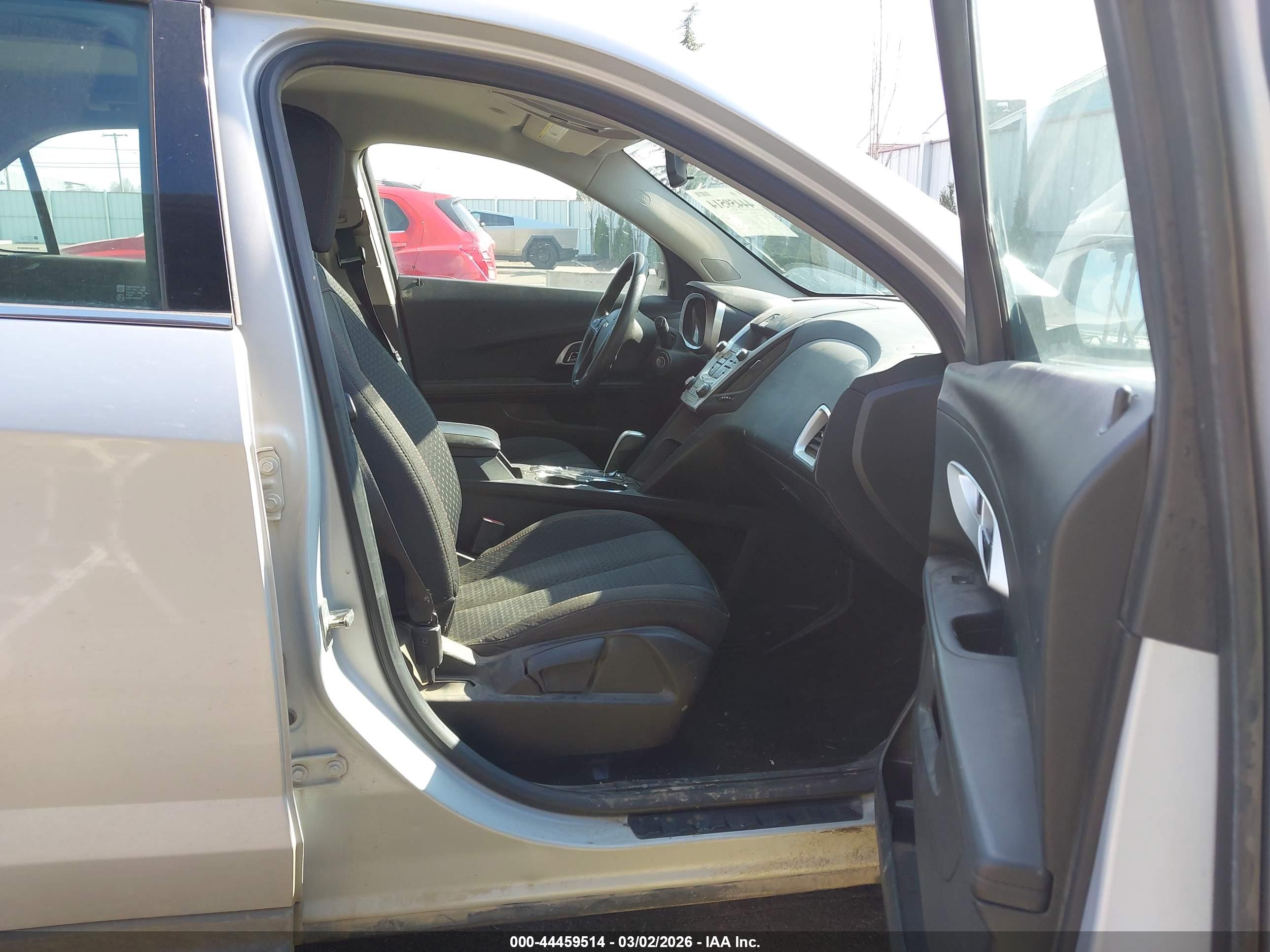 CHEVROLET EQUINOX image 5