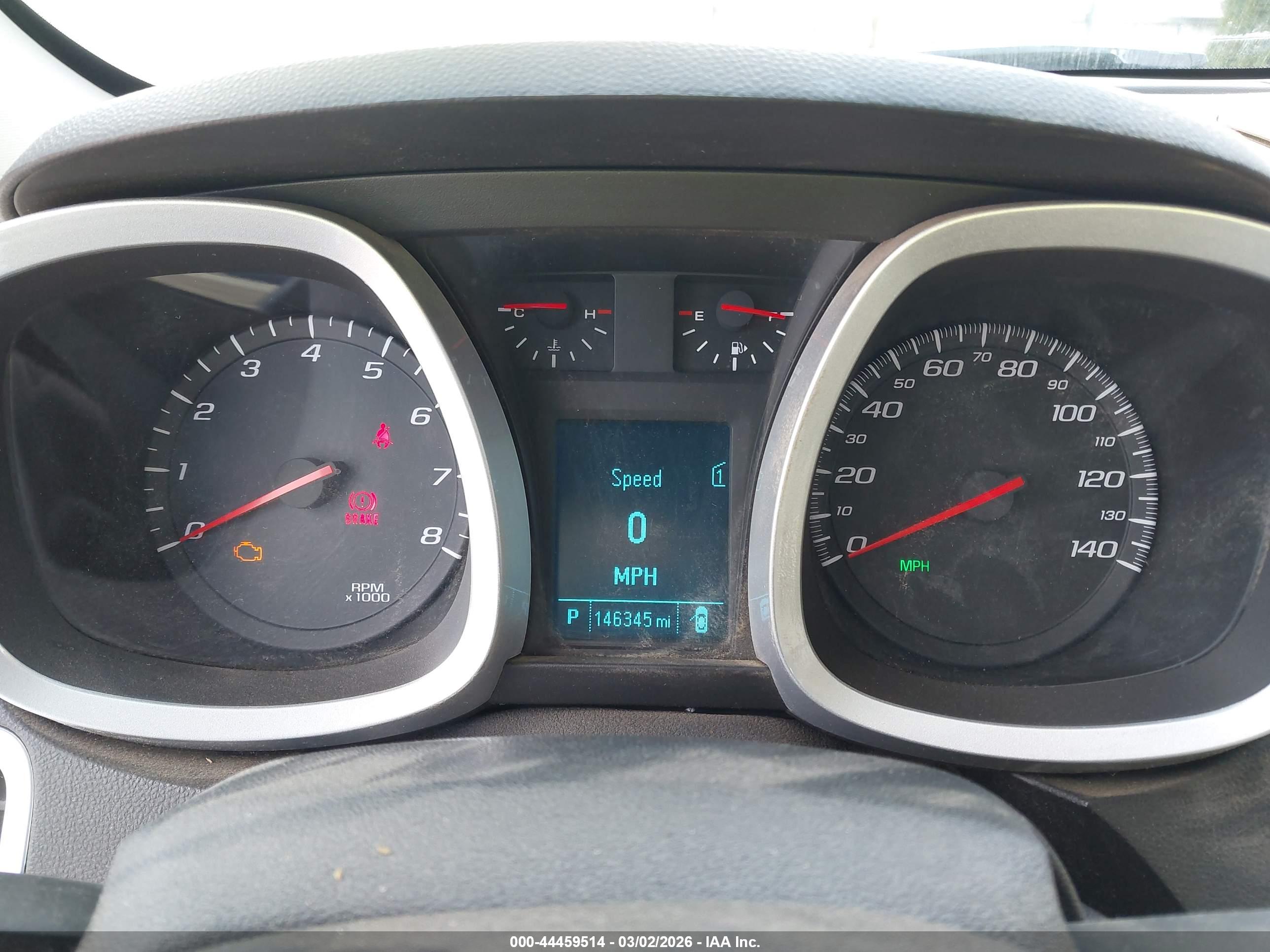 CHEVROLET EQUINOX image 7