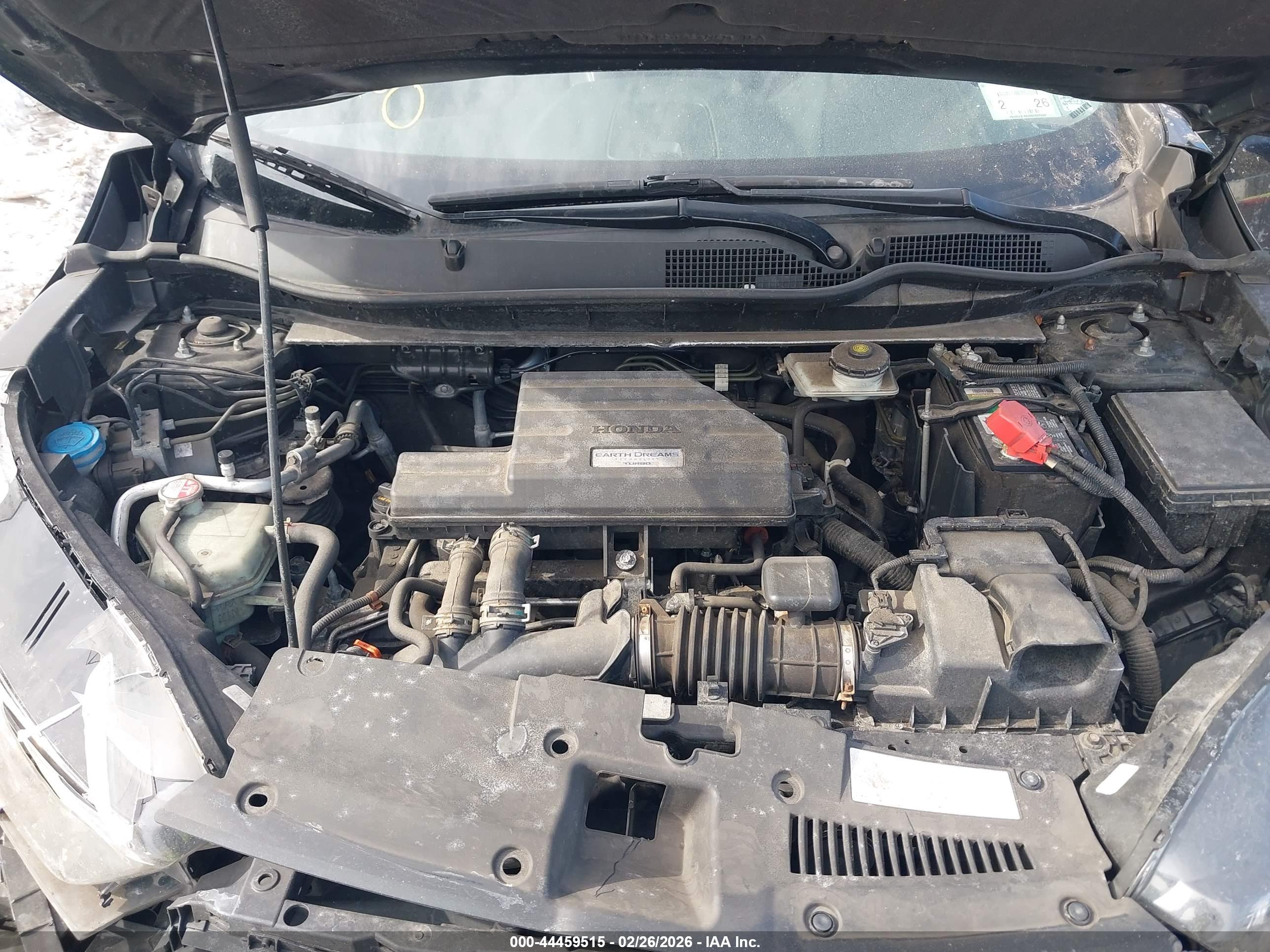 HONDA CR-V image 10