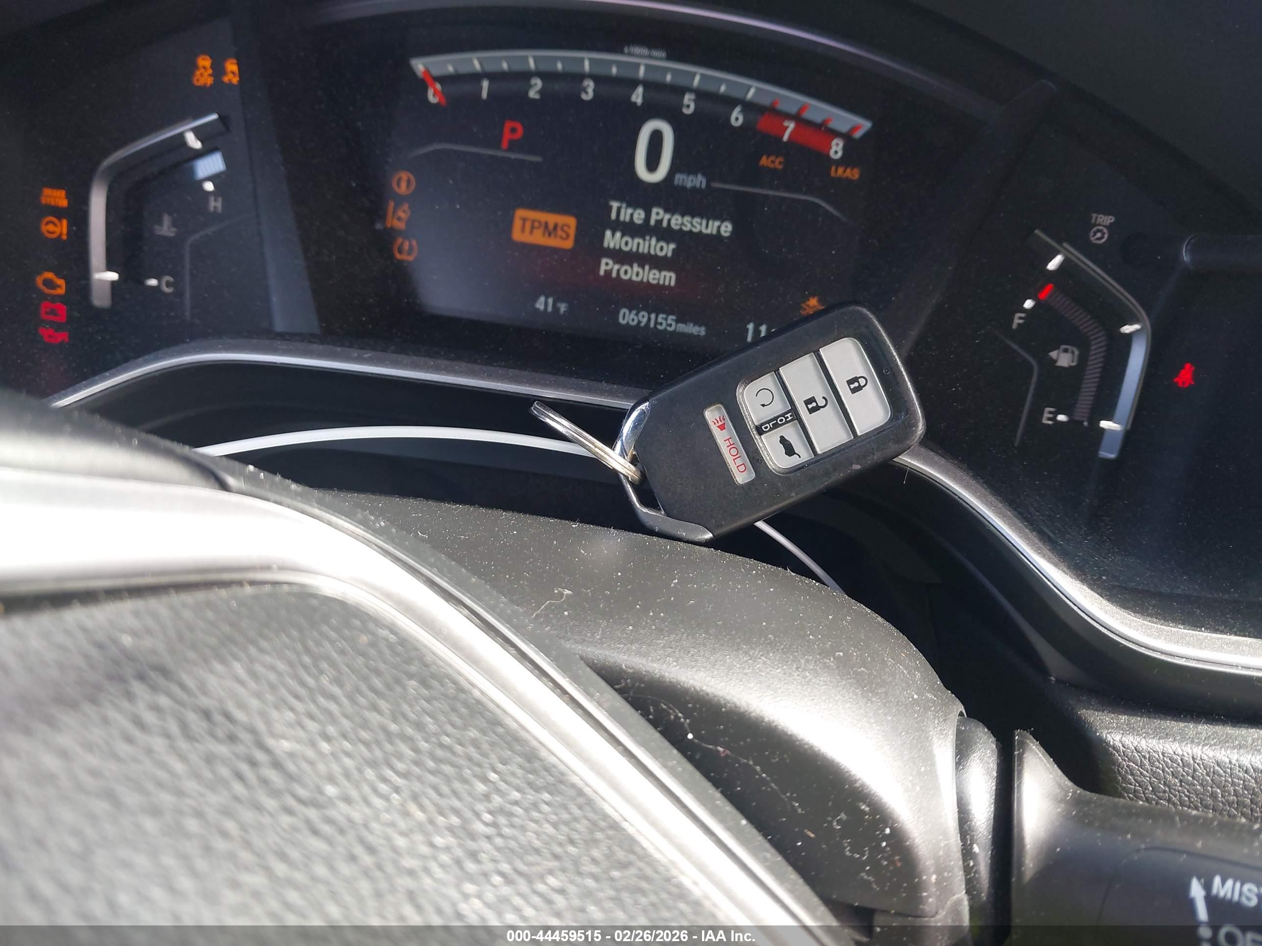 HONDA CR-V image 11