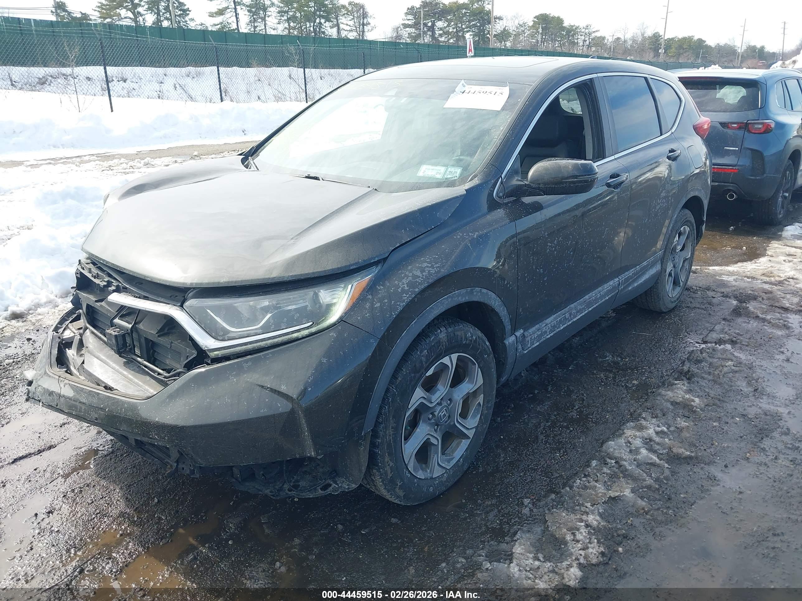 HONDA CR-V image 2