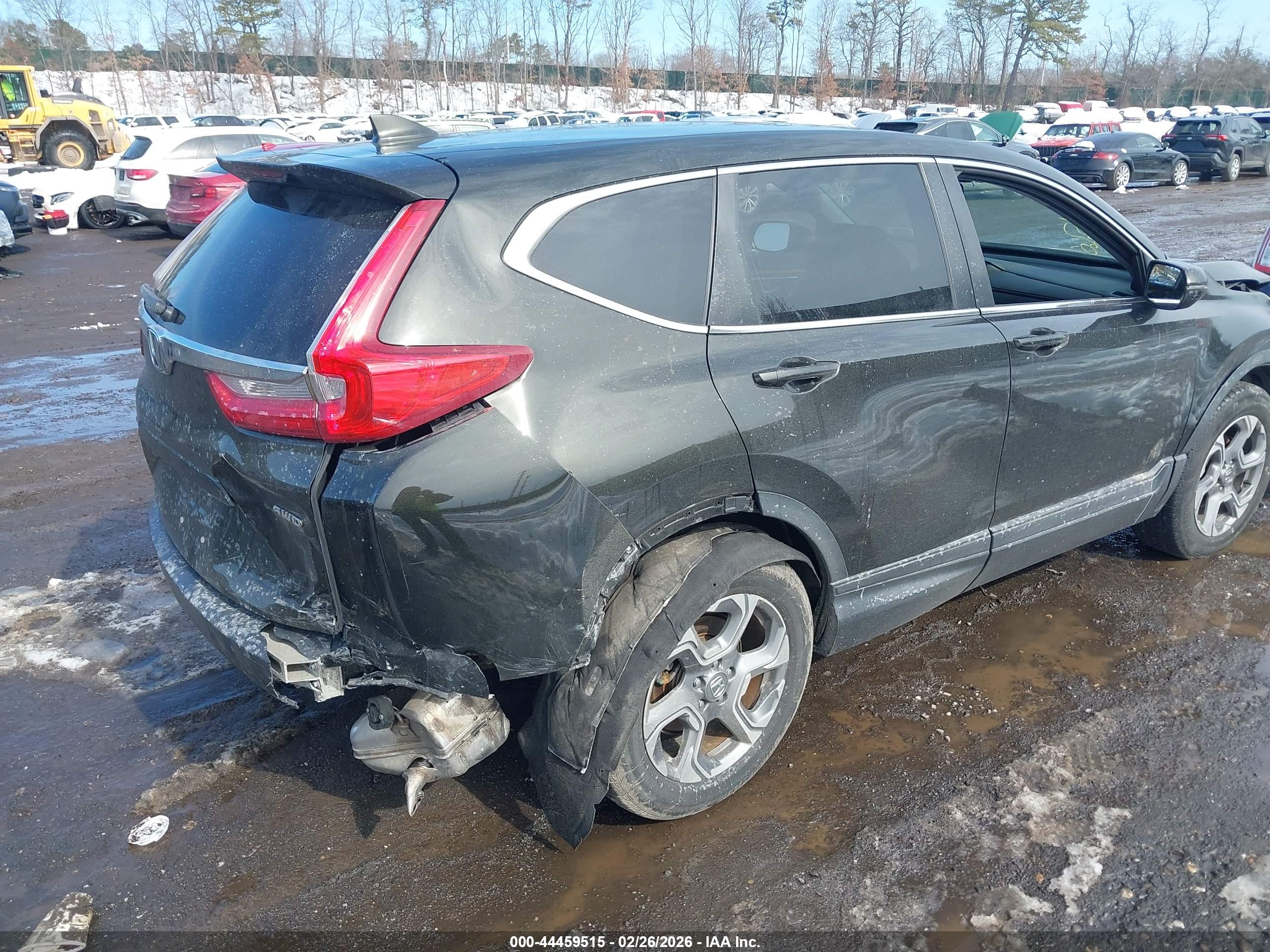 HONDA CR-V image 4