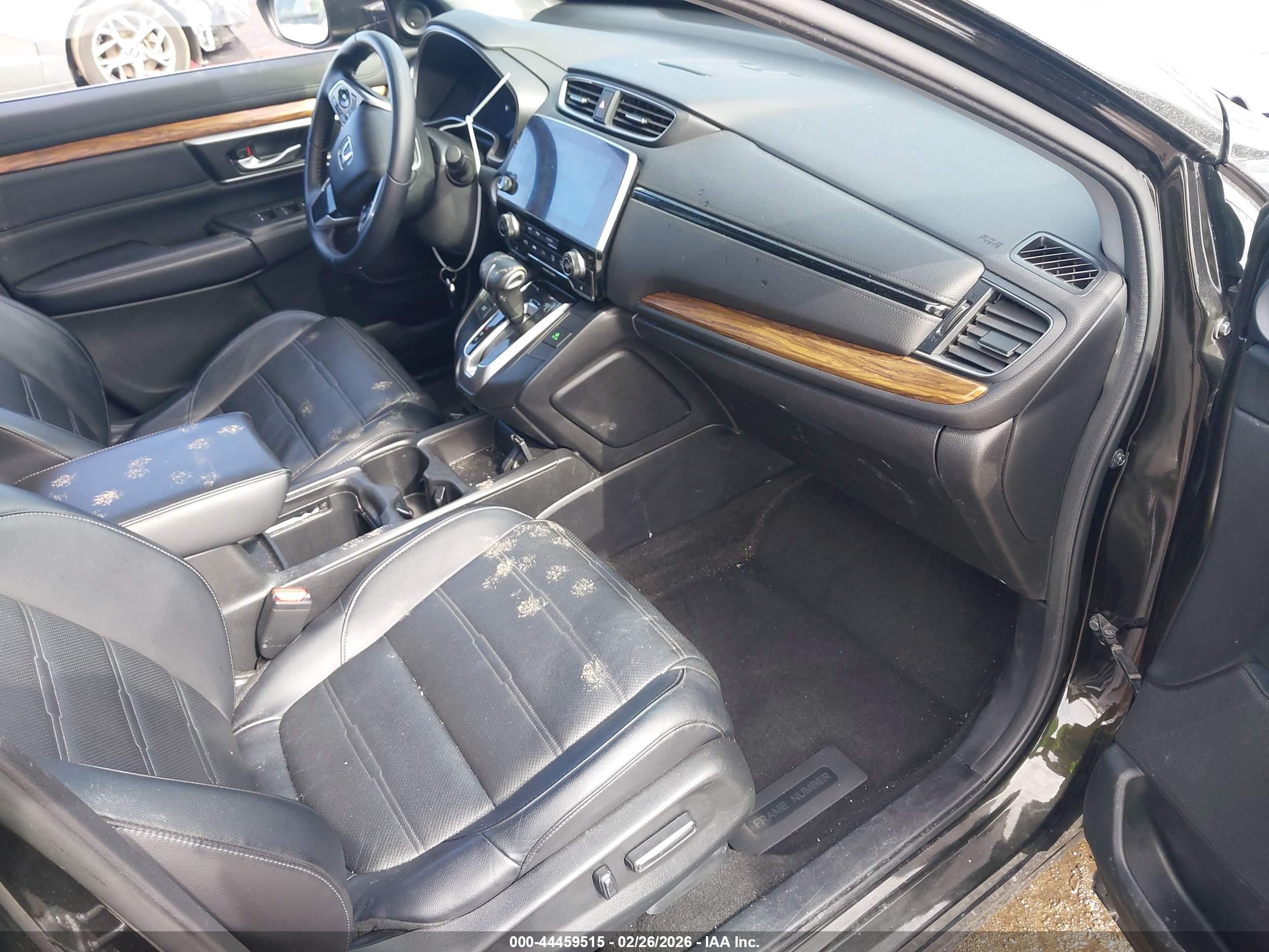 HONDA CR-V image 5