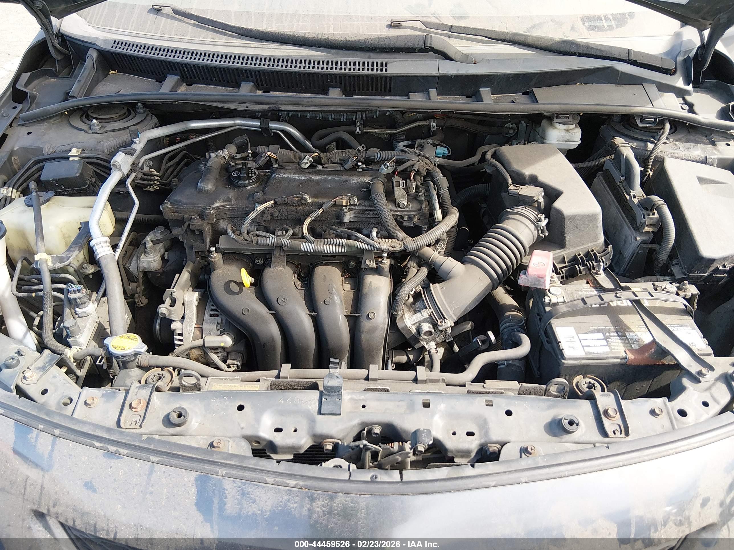 TOYOTA COROLLA image 10