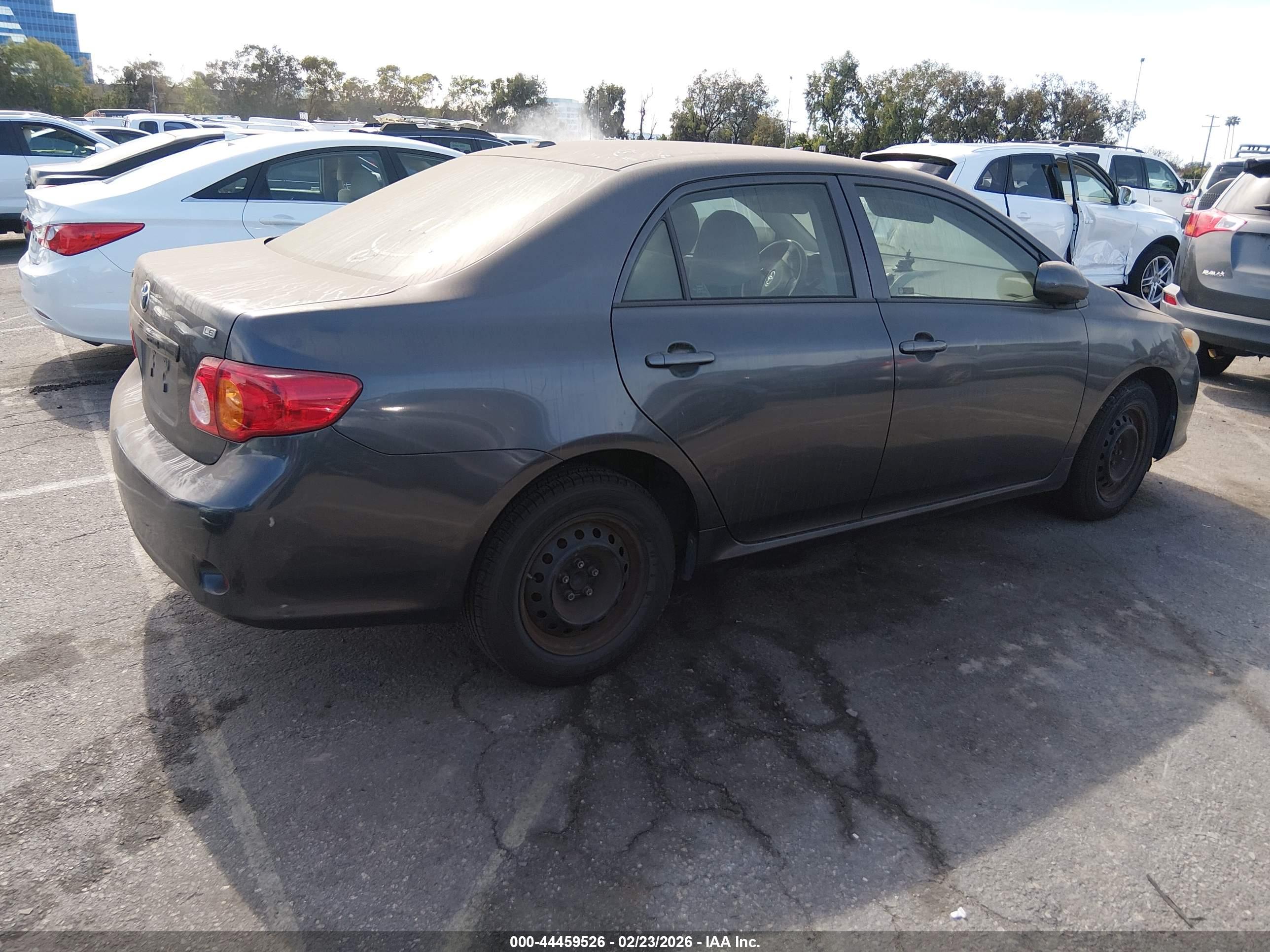 TOYOTA COROLLA image 4