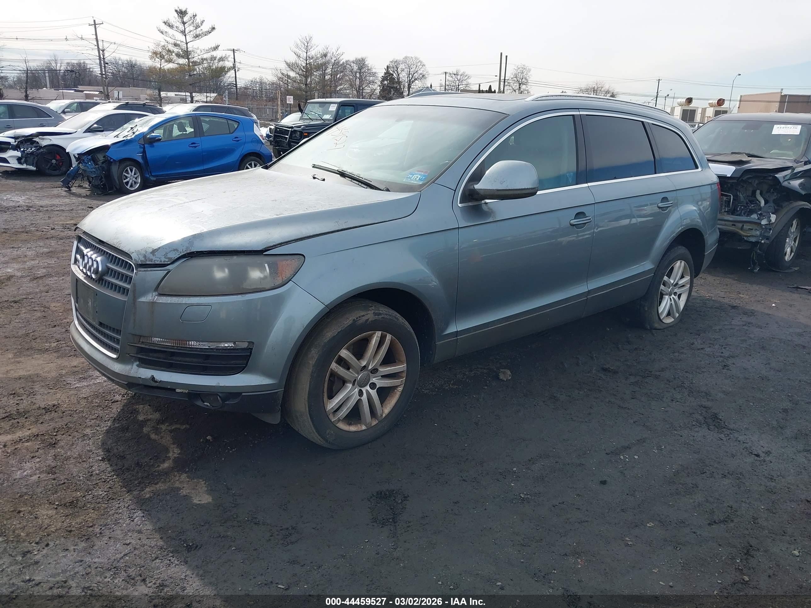 AUDI Q7 image 2