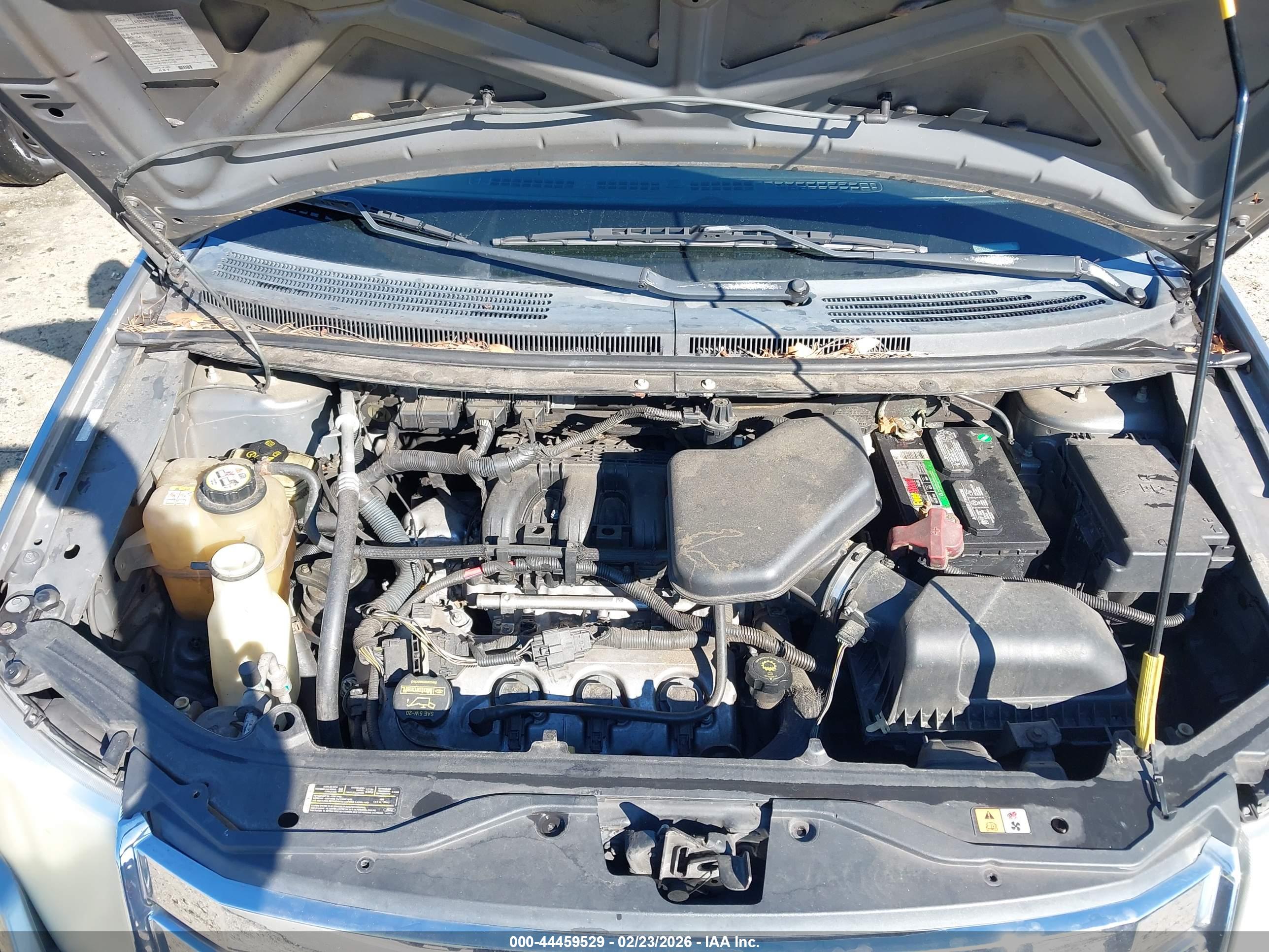 FORD EDGE image 10