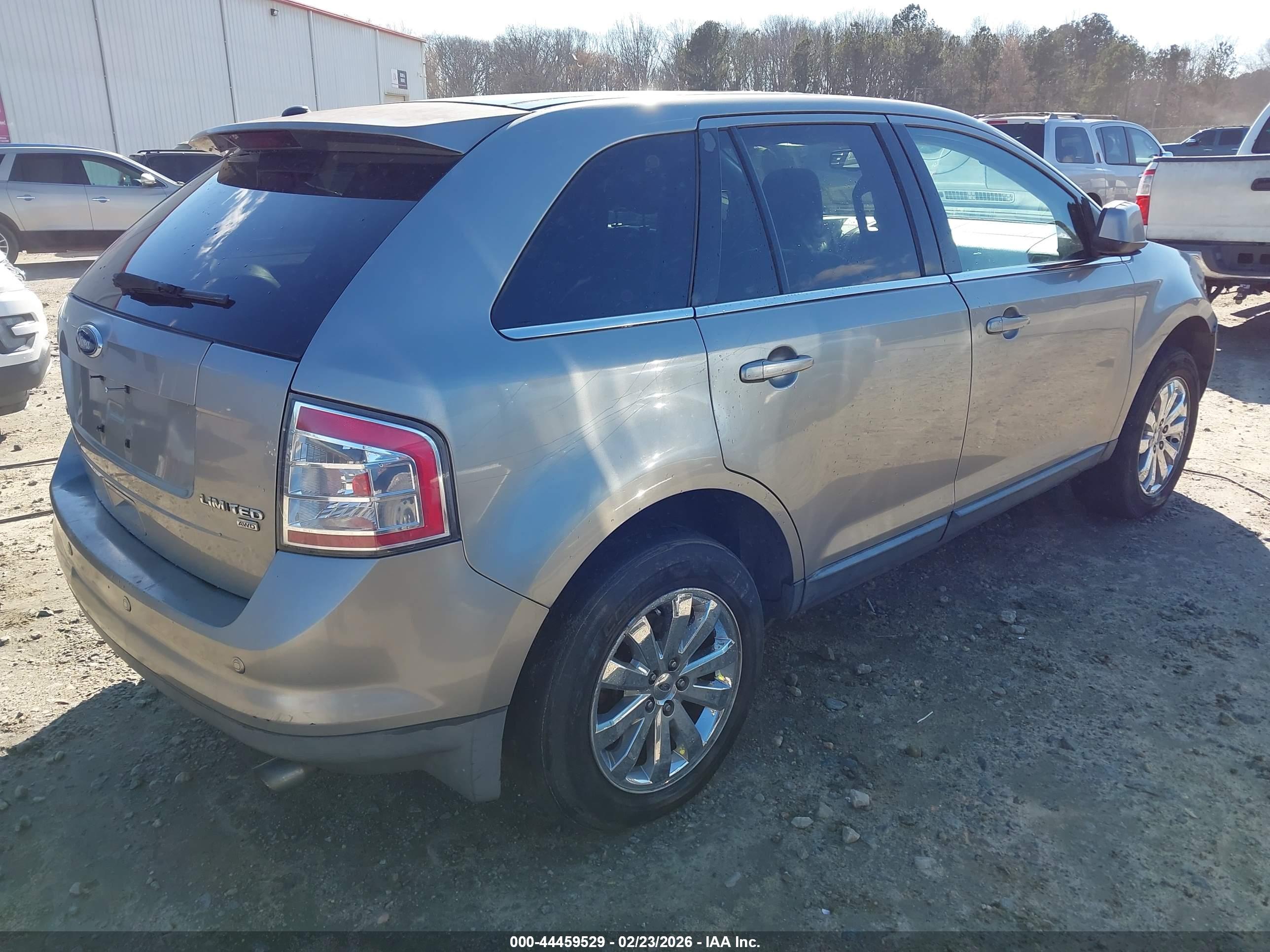 FORD EDGE image 4