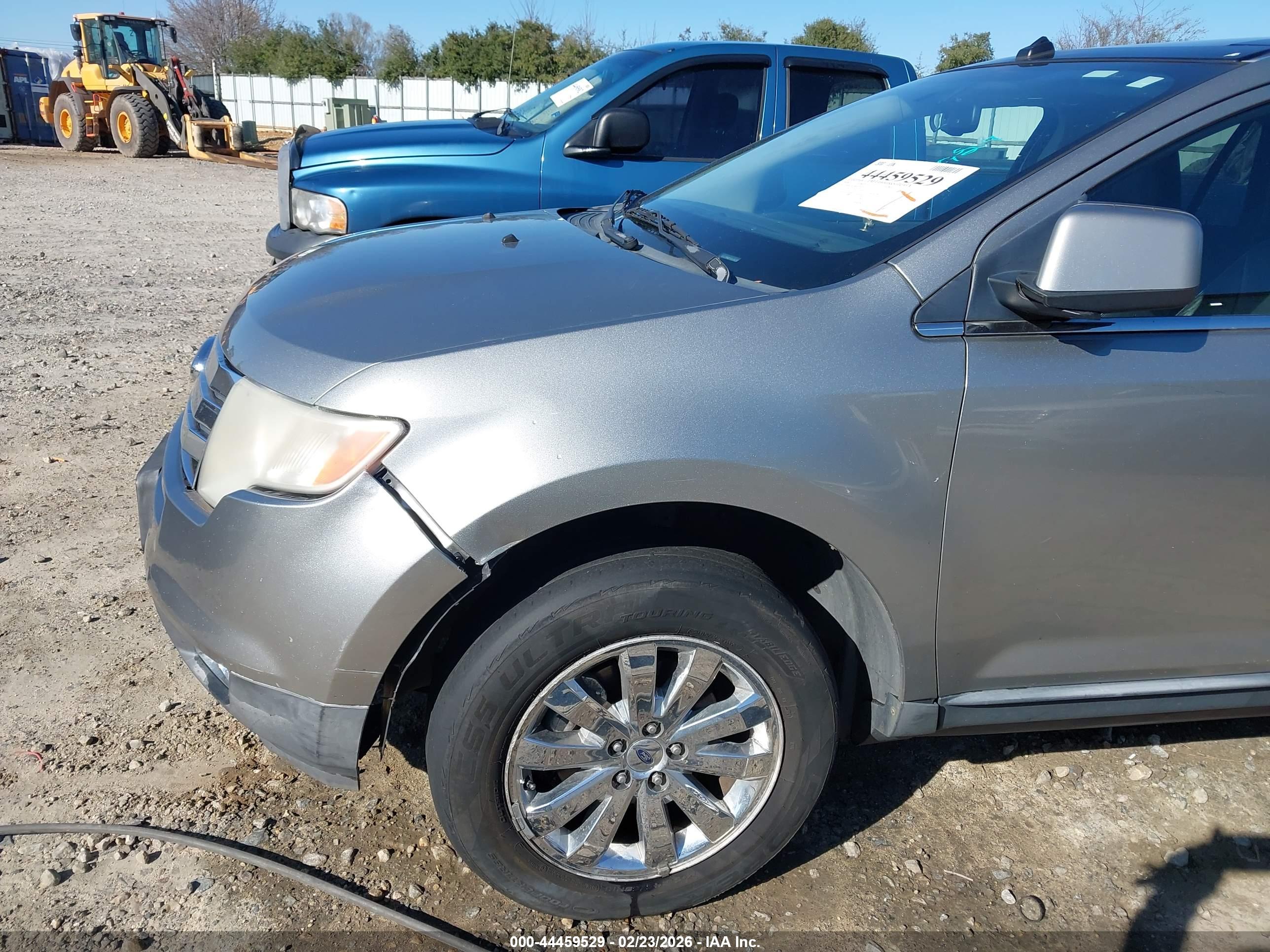 FORD EDGE image 6
