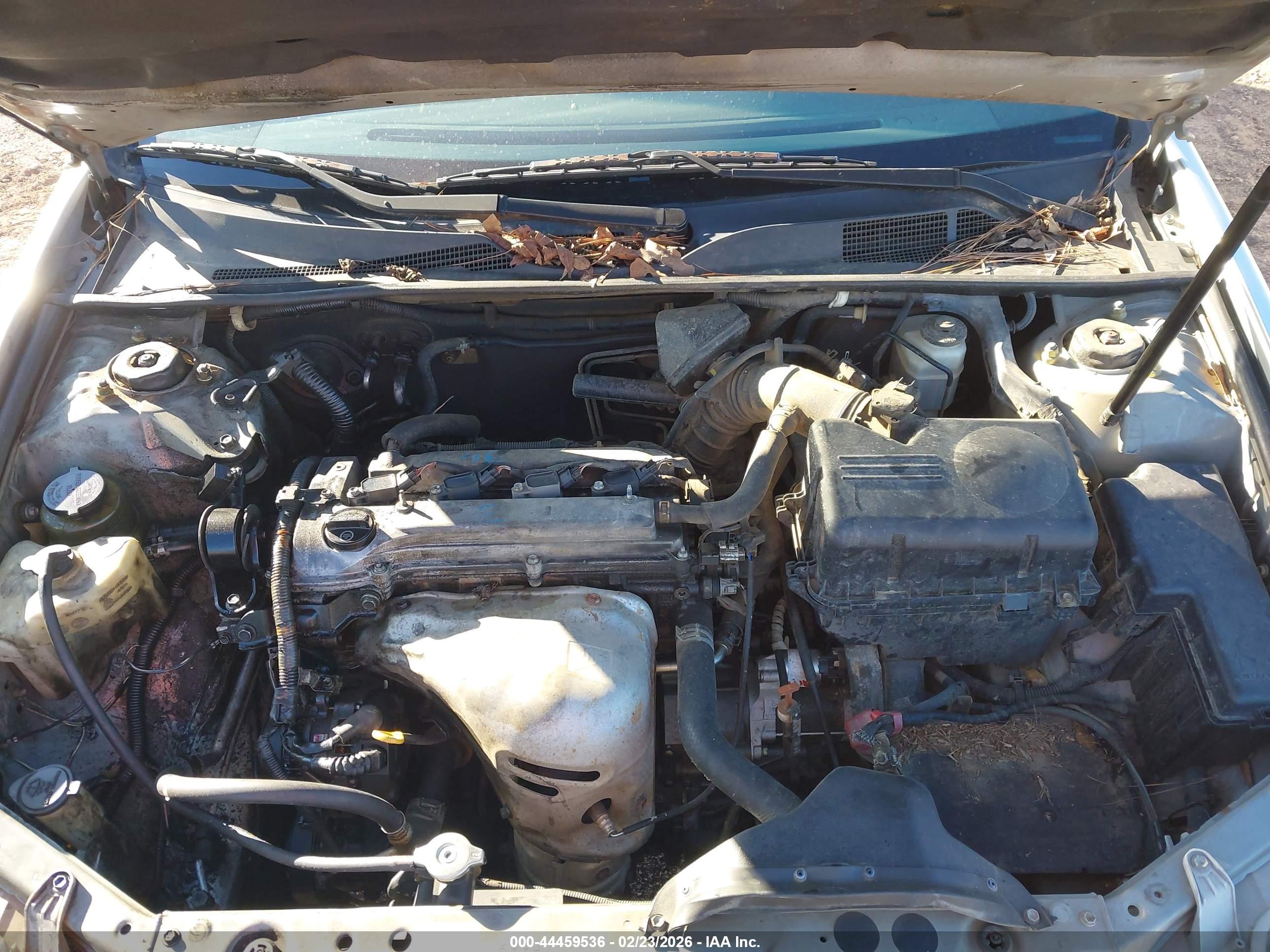 TOYOTA CAMRY image 10