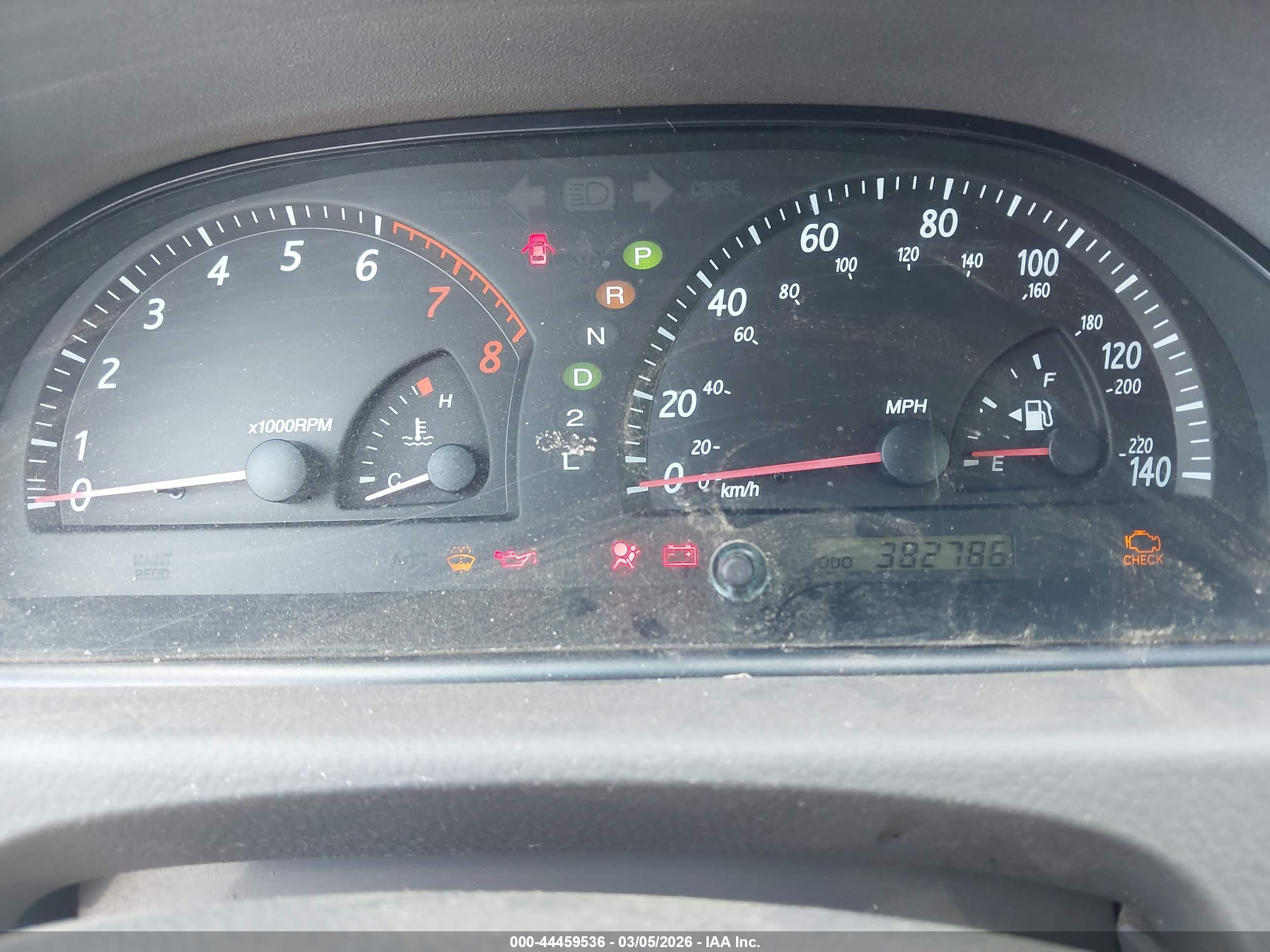 TOYOTA CAMRY image 7