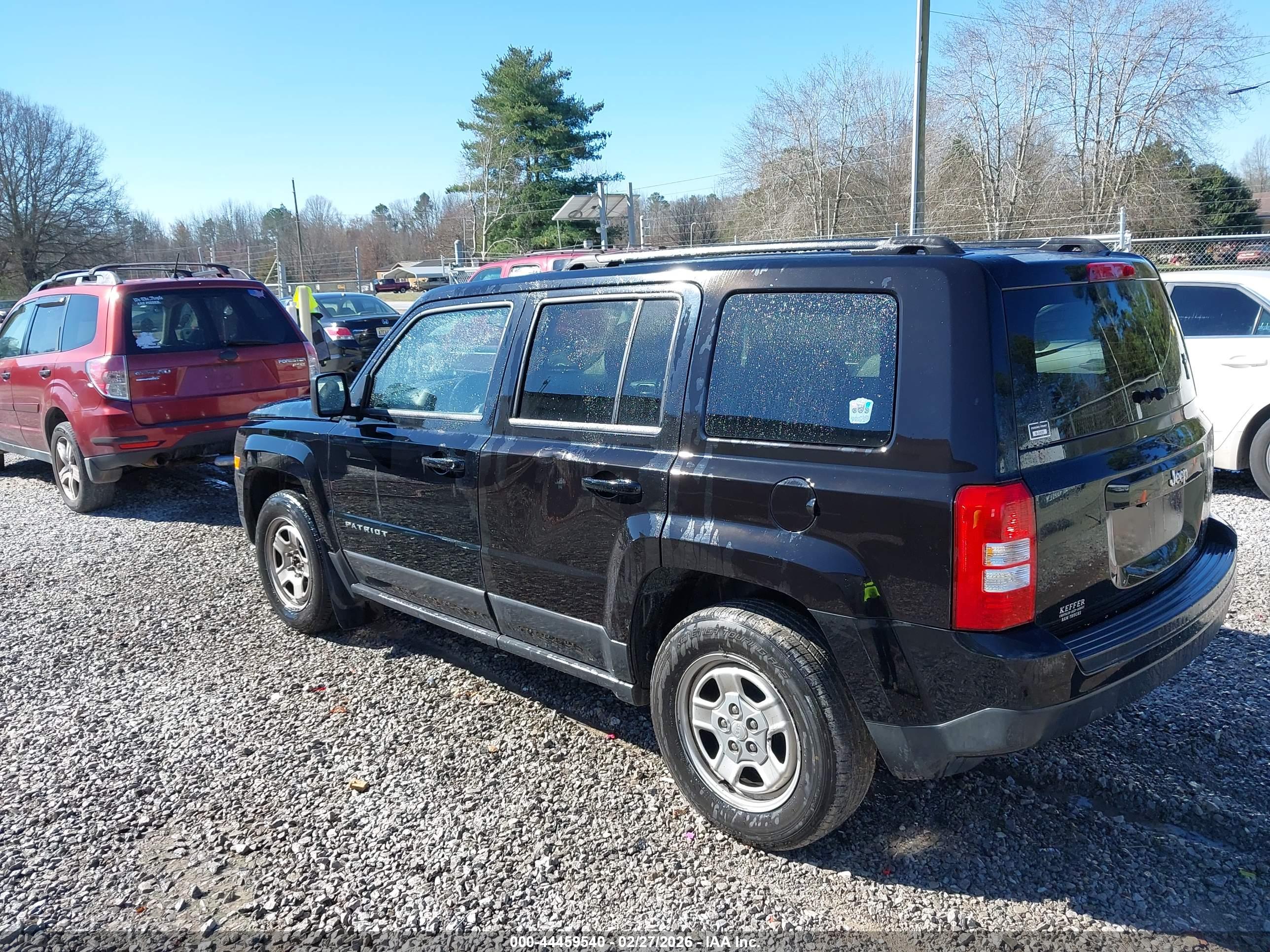 JEEP PATRIOT image 3
