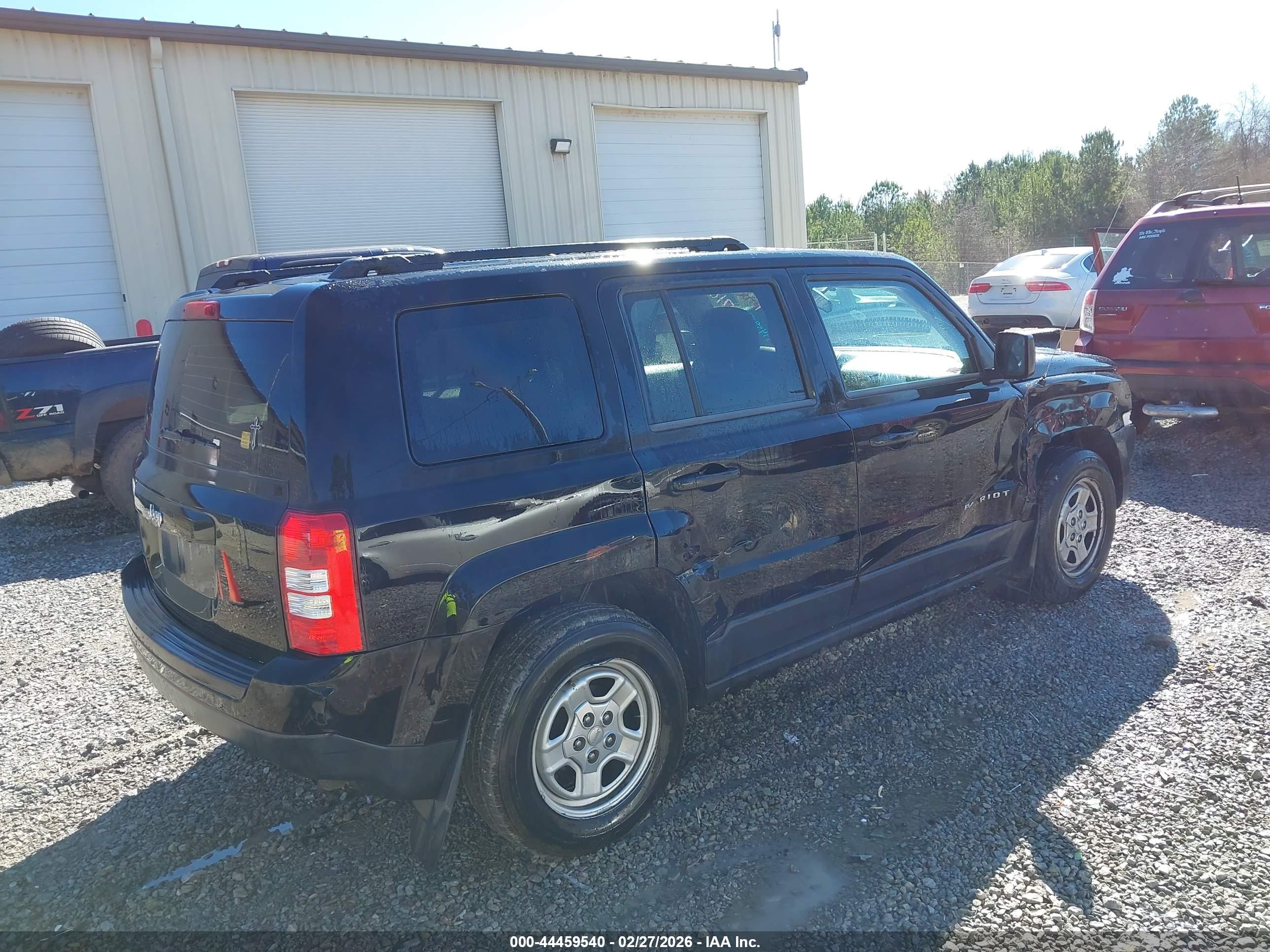 JEEP PATRIOT image 4