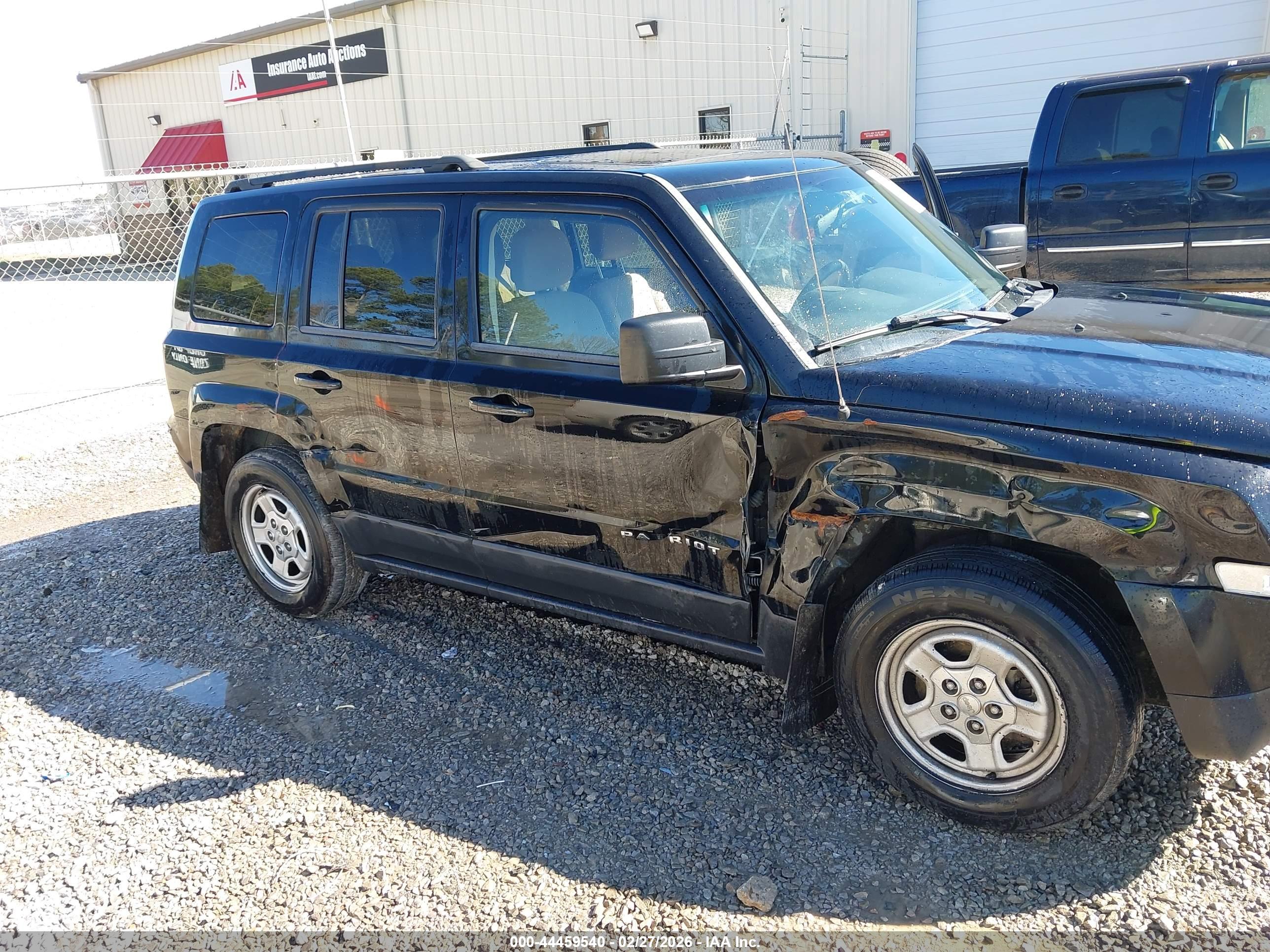 JEEP PATRIOT image 6