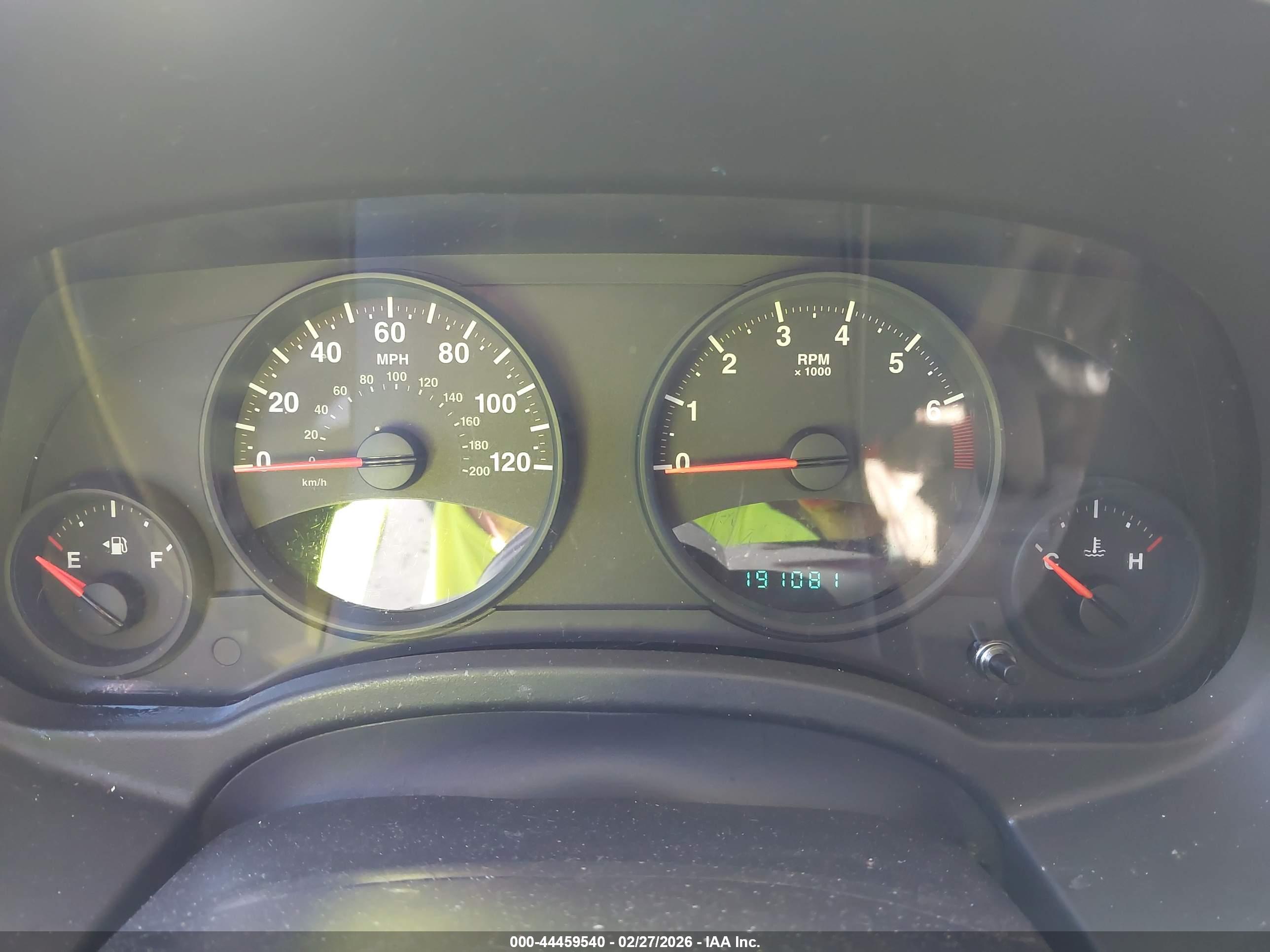JEEP PATRIOT image 7