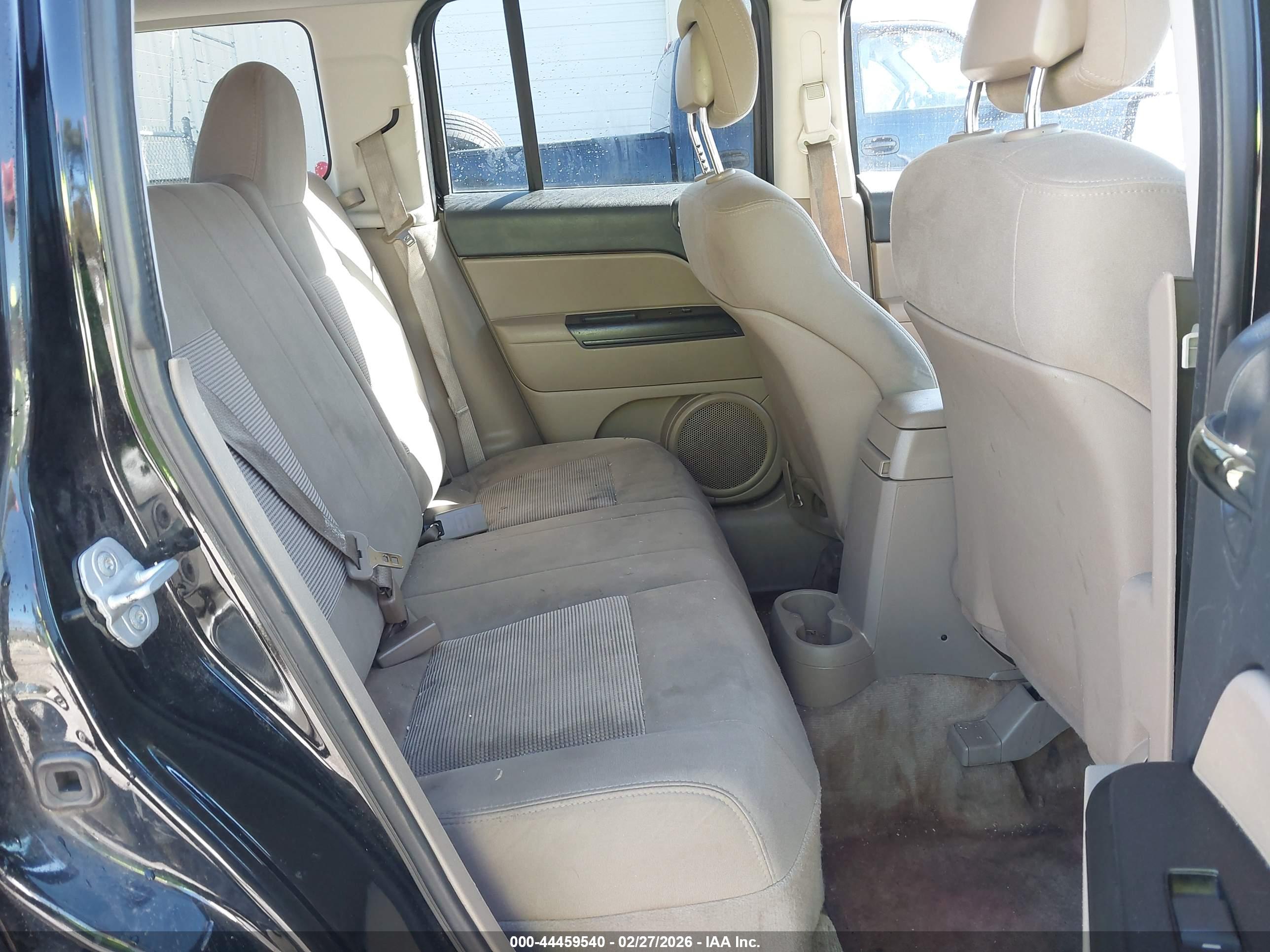 JEEP PATRIOT image 8